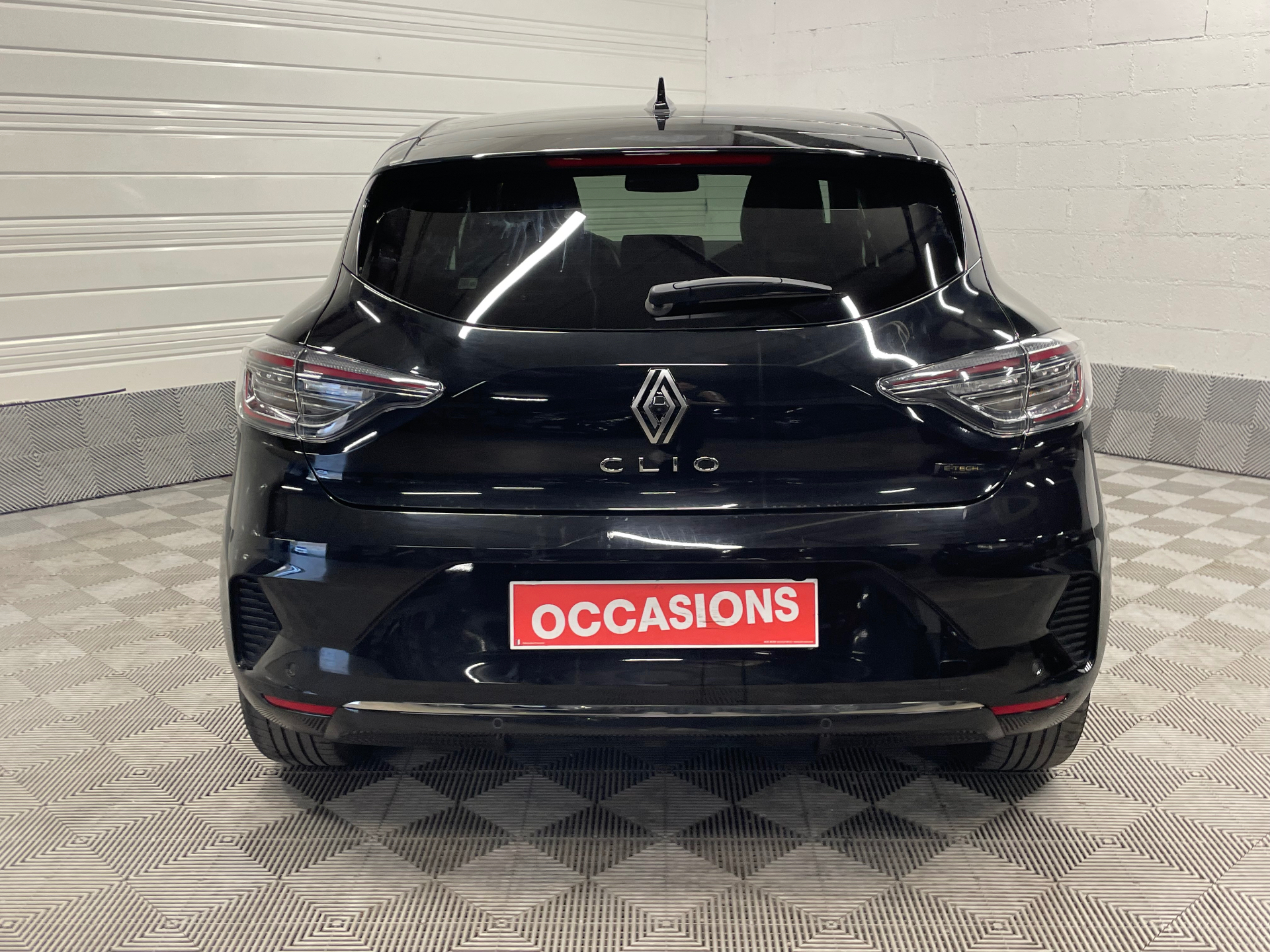 RENAULT CLIO V E-Tech full hybrid 145 ch GSR2 Techno