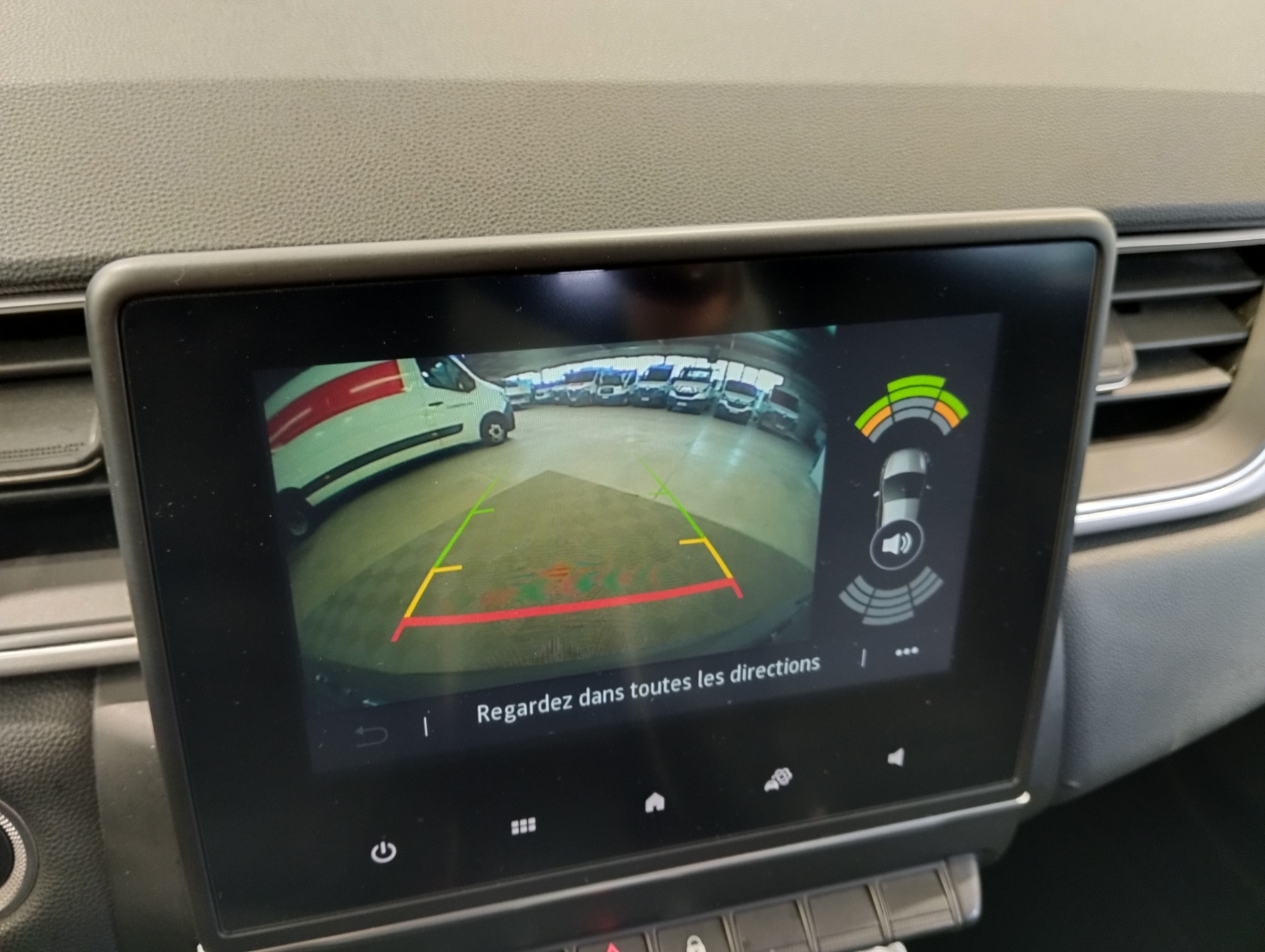 RENAULT CAPTUR E-Tech hybride rechargeable 160 Techno