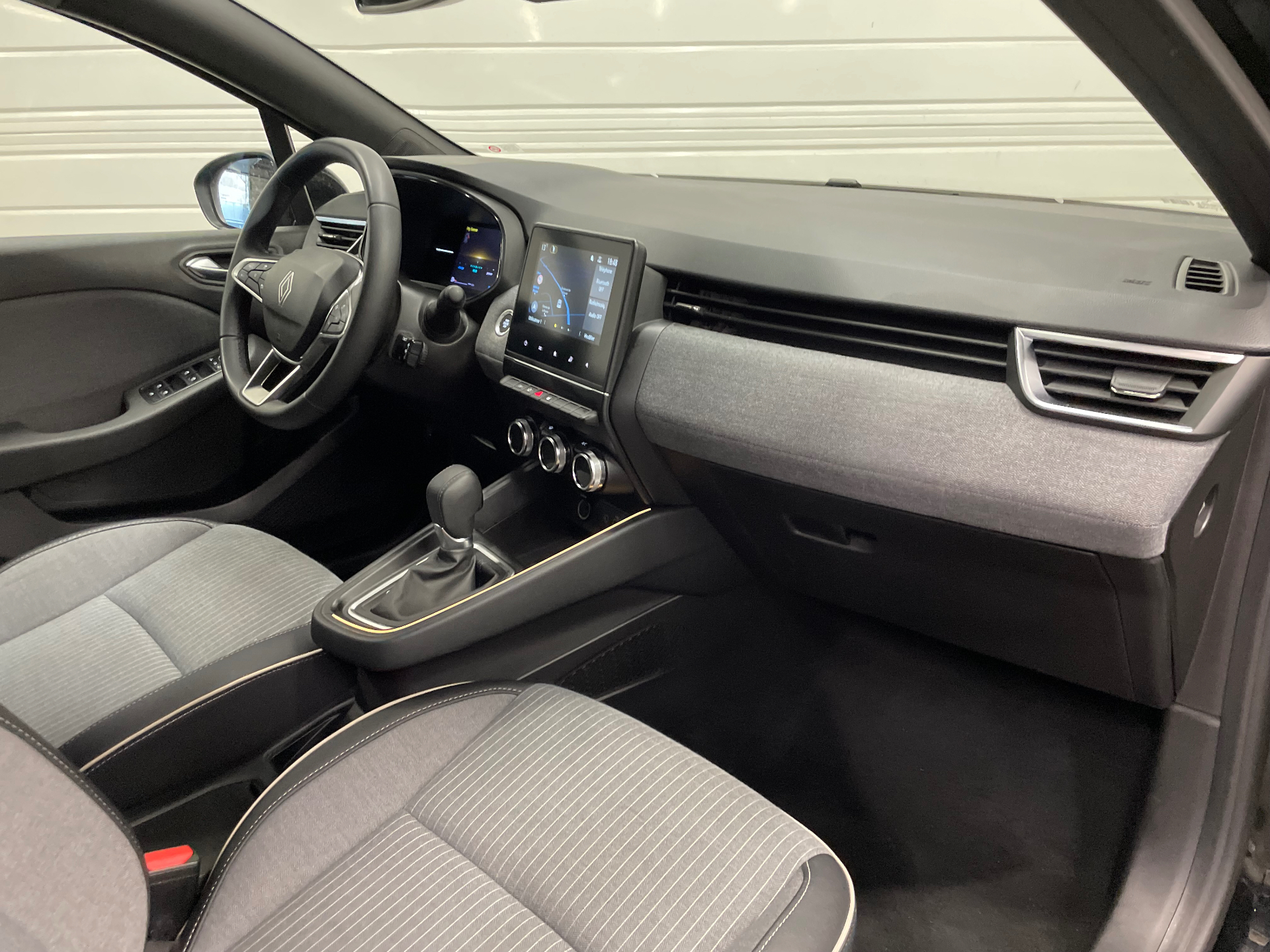 RENAULT CLIO V E-Tech full hybrid 145 ch GSR2 Techno