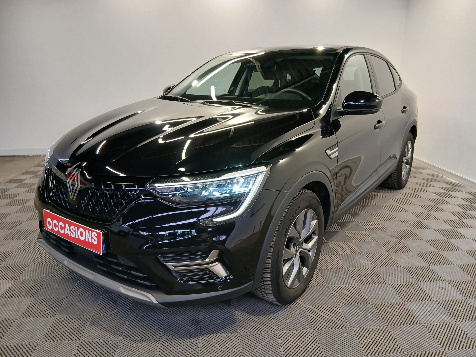 RENAULT ARKANA mild hybrid 140 EDC GSR2 Evolution