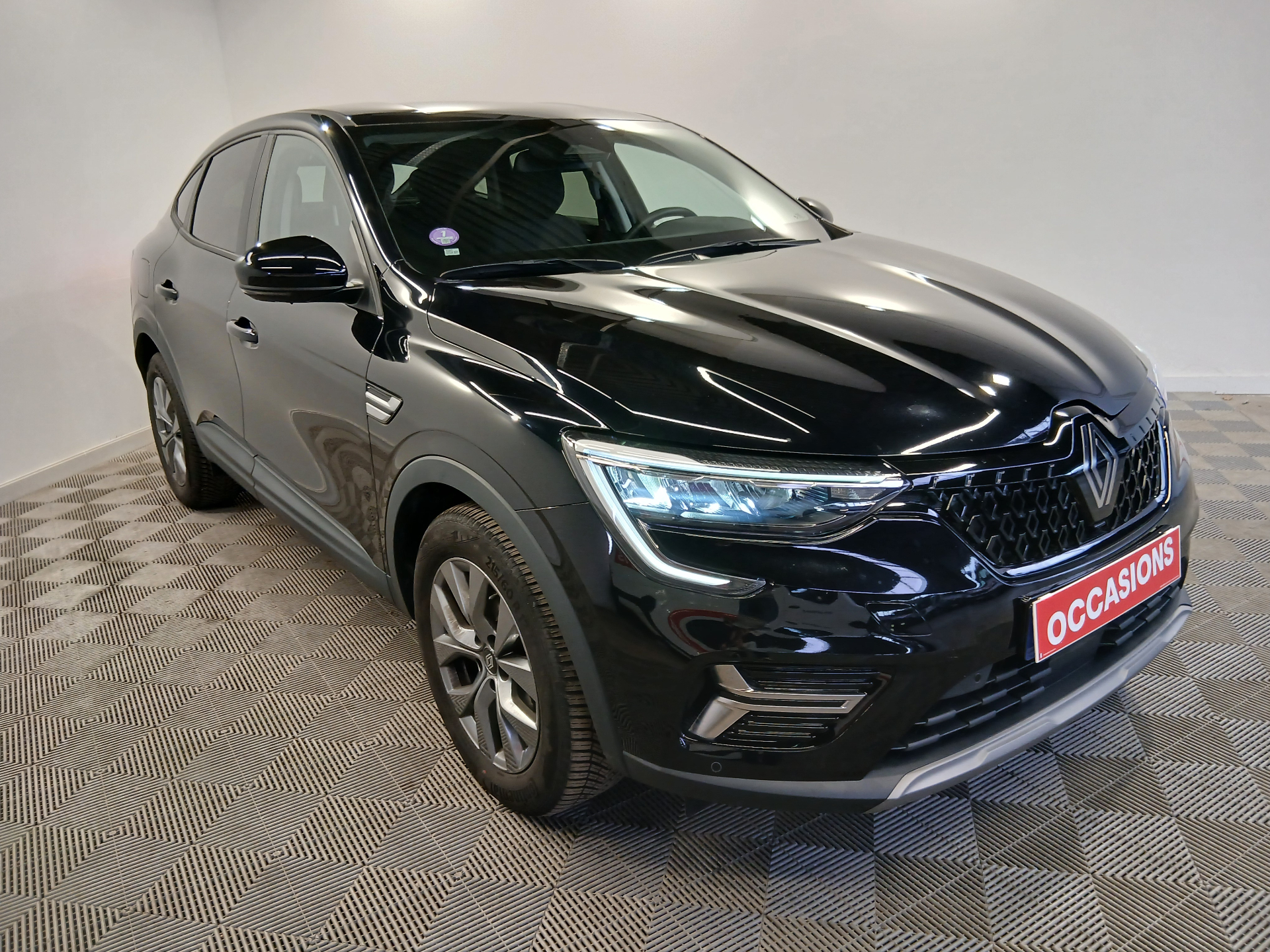 RENAULT ARKANA mild hybrid 140 EDC GSR2 Evolution