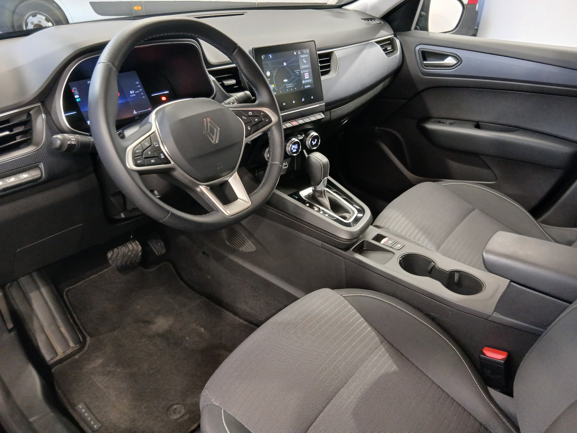 RENAULT ARKANA mild hybrid 140 EDC GSR2 Evolution