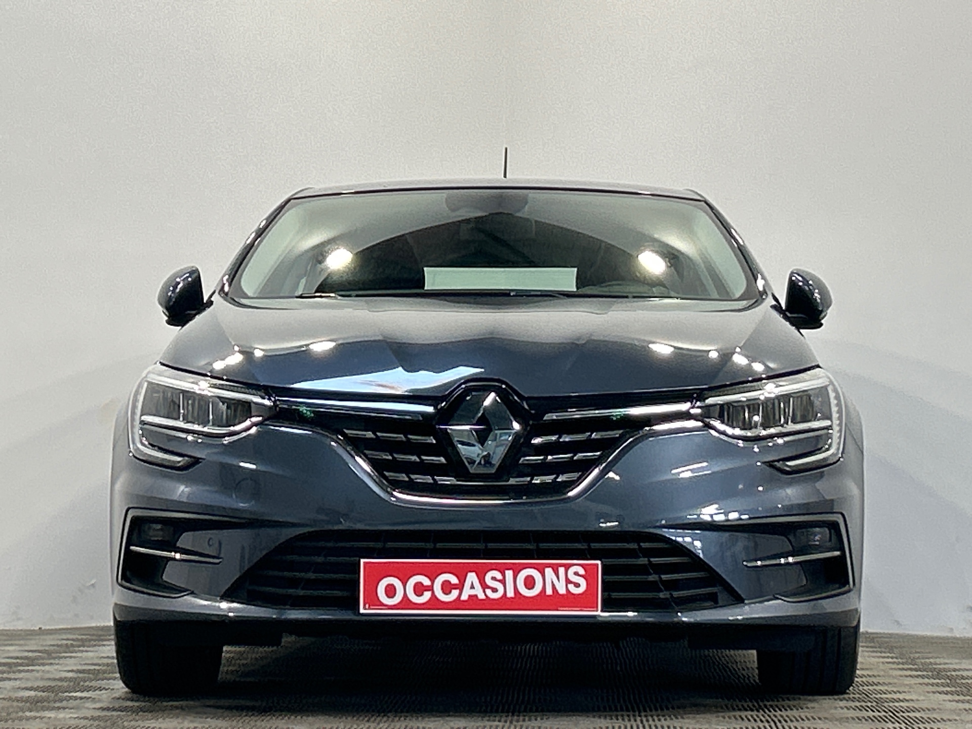 RENAULT MEGANE IV BERLINE E-Tech plug-in hybrid 160 Evolution