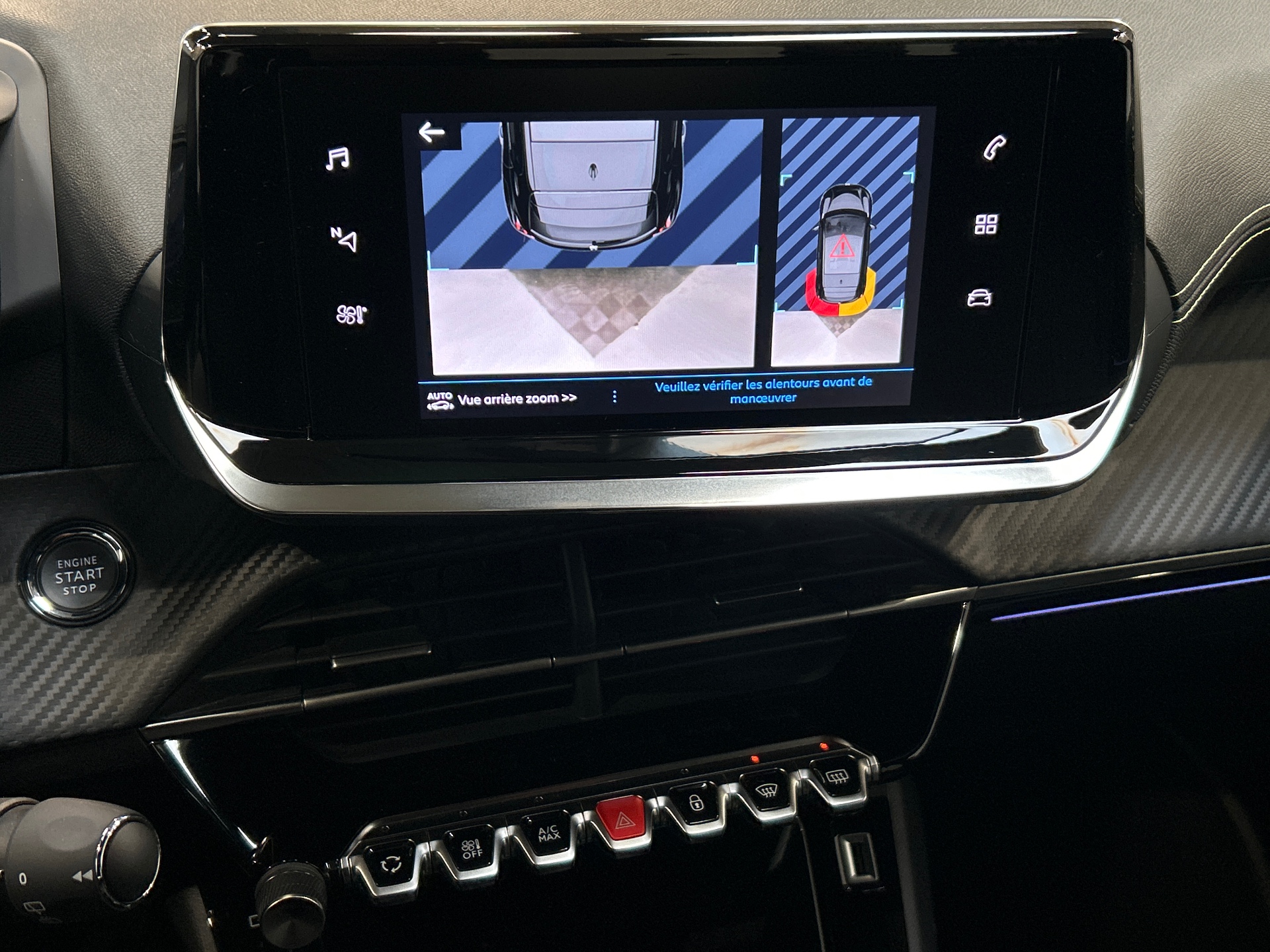 PEUGEOT 208 PureTech 100 S&S BVM6 GT