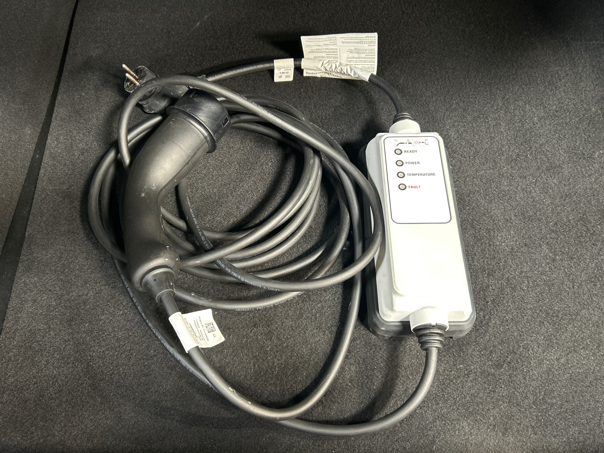 RENAULT MEGANE IV BERLINE E-Tech plug-in hybrid 160 Evolution