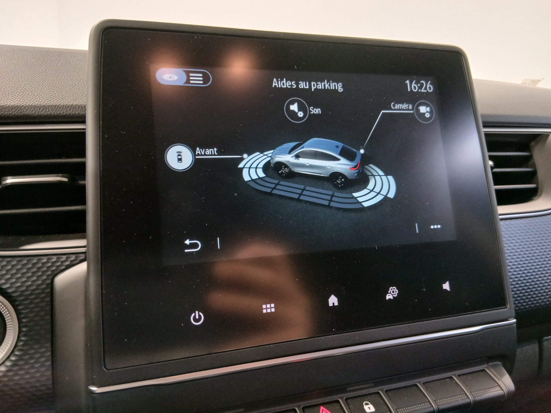 RENAULT ARKANA mild hybrid 140 EDC GSR2 Evolution