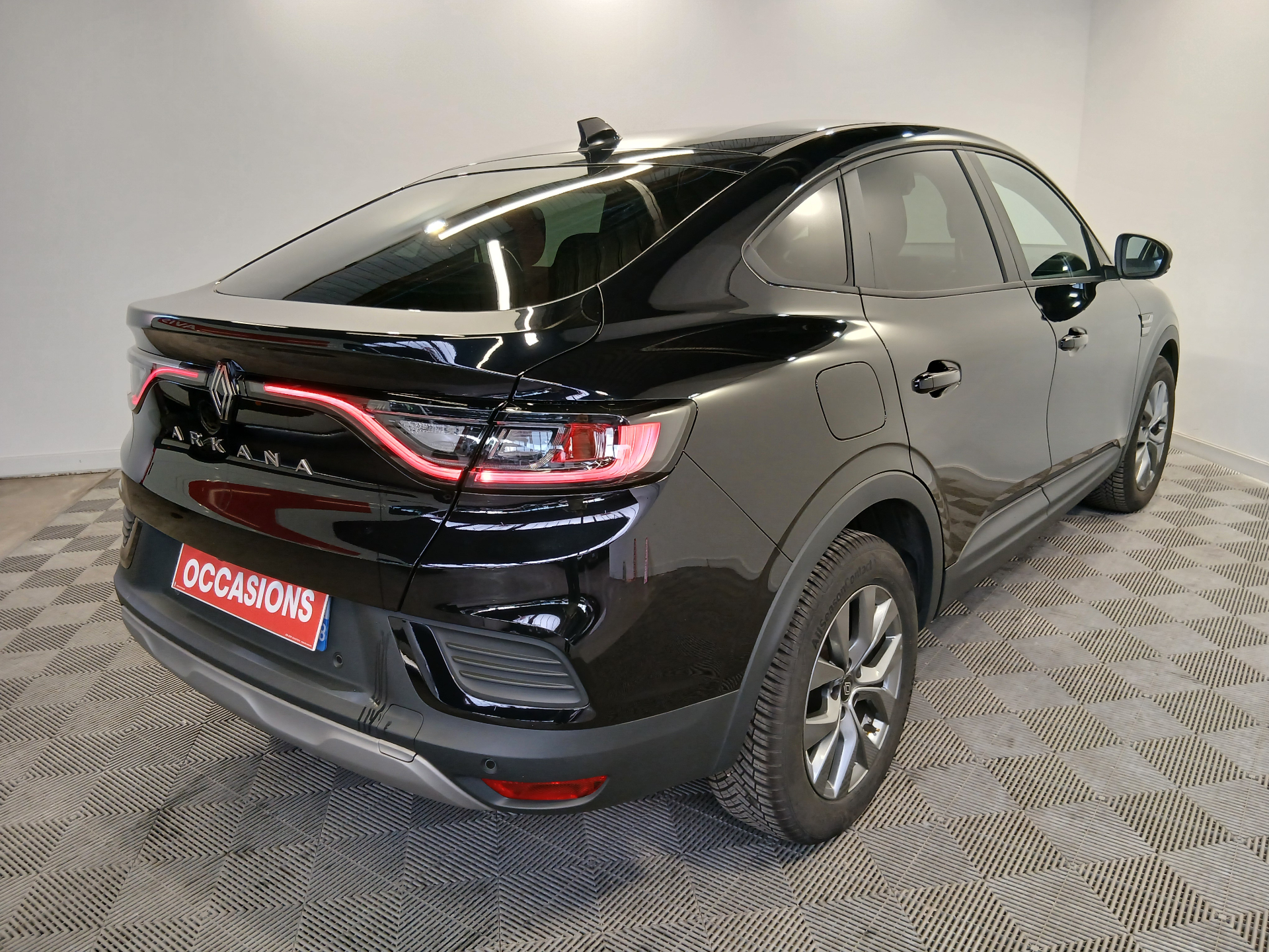 RENAULT ARKANA mild hybrid 140 EDC GSR2 Evolution