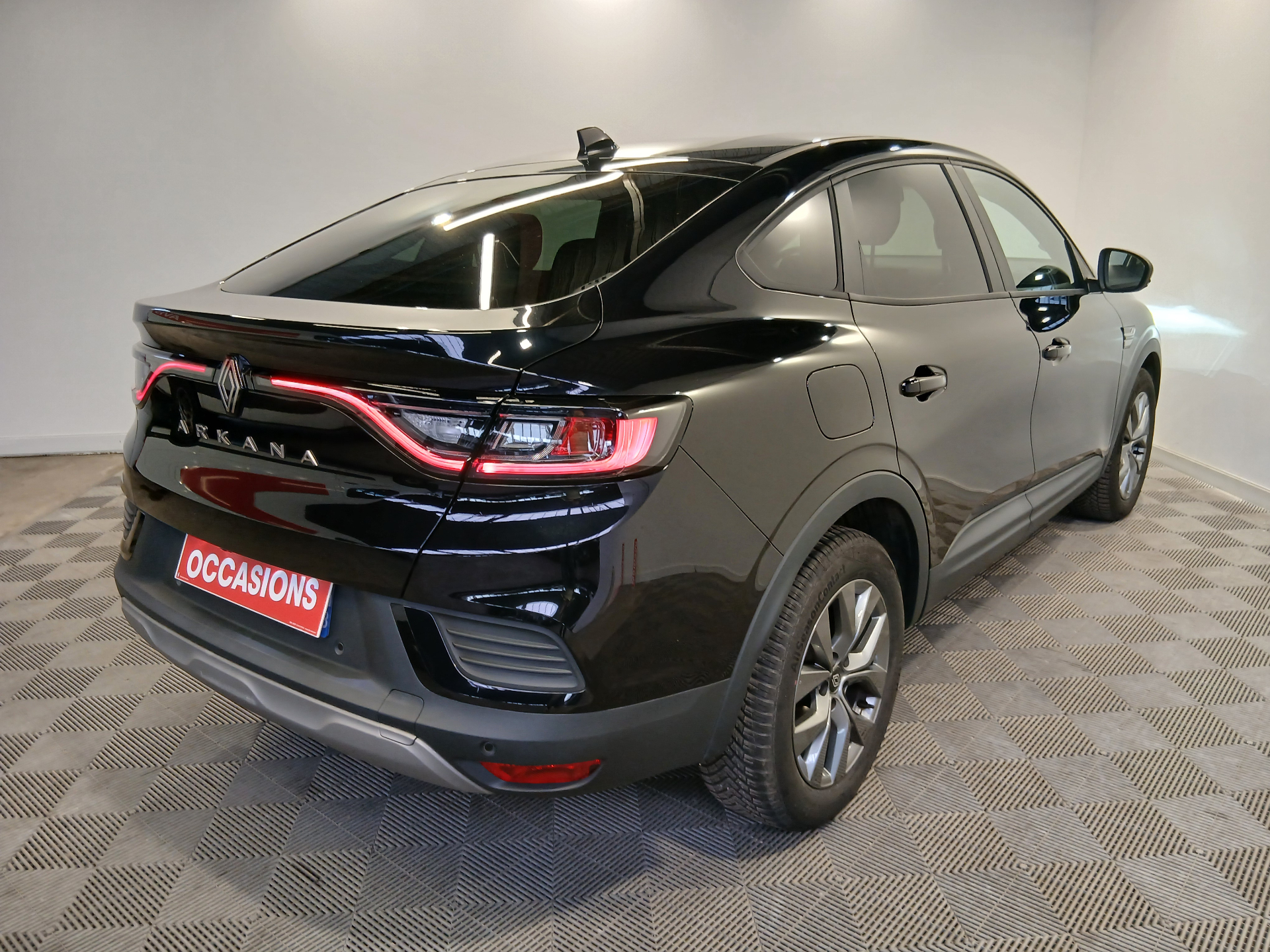 RENAULT ARKANA mild hybrid 140 EDC GSR2 Evolution