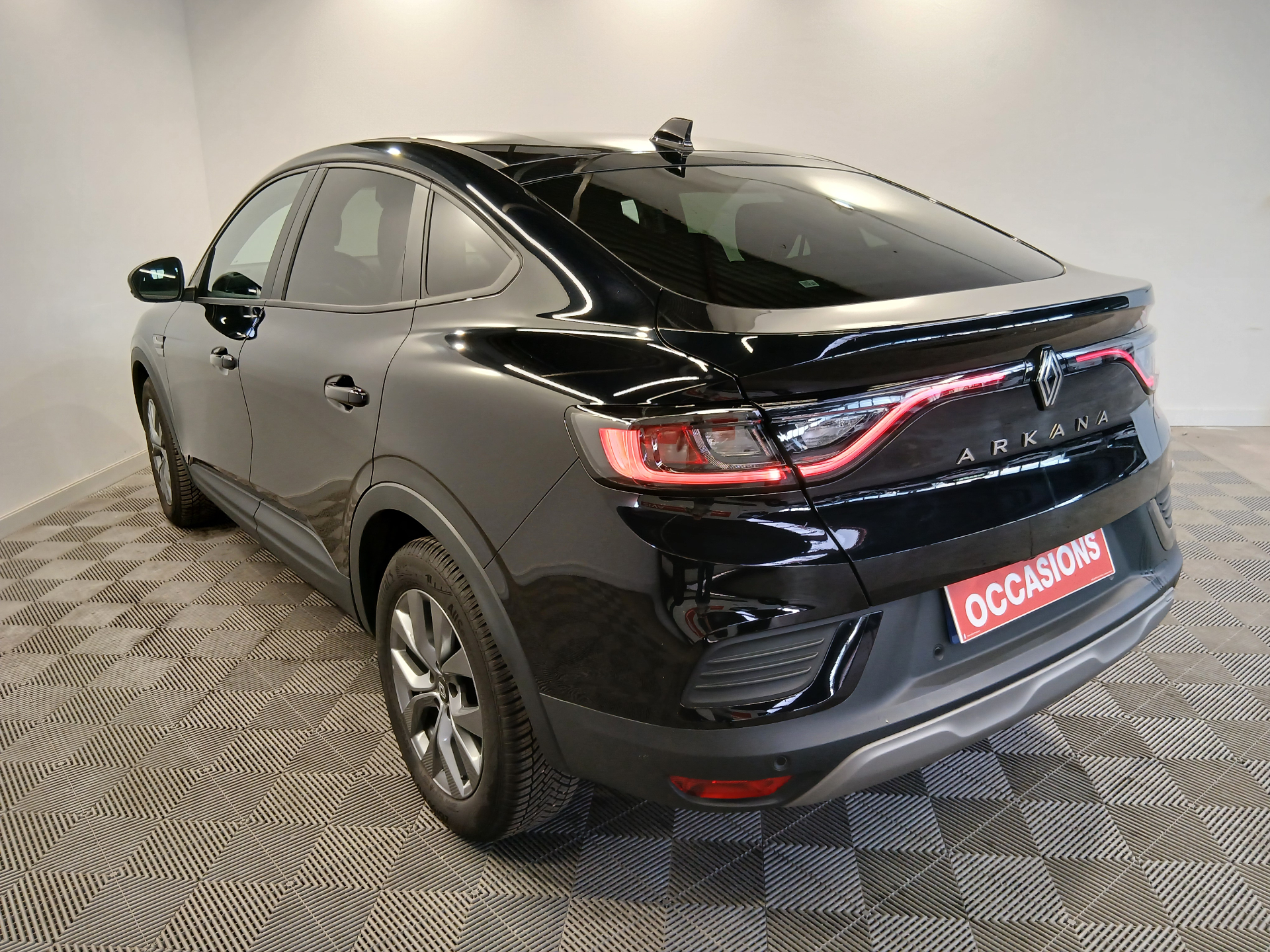 RENAULT ARKANA mild hybrid 140 EDC GSR2 Evolution