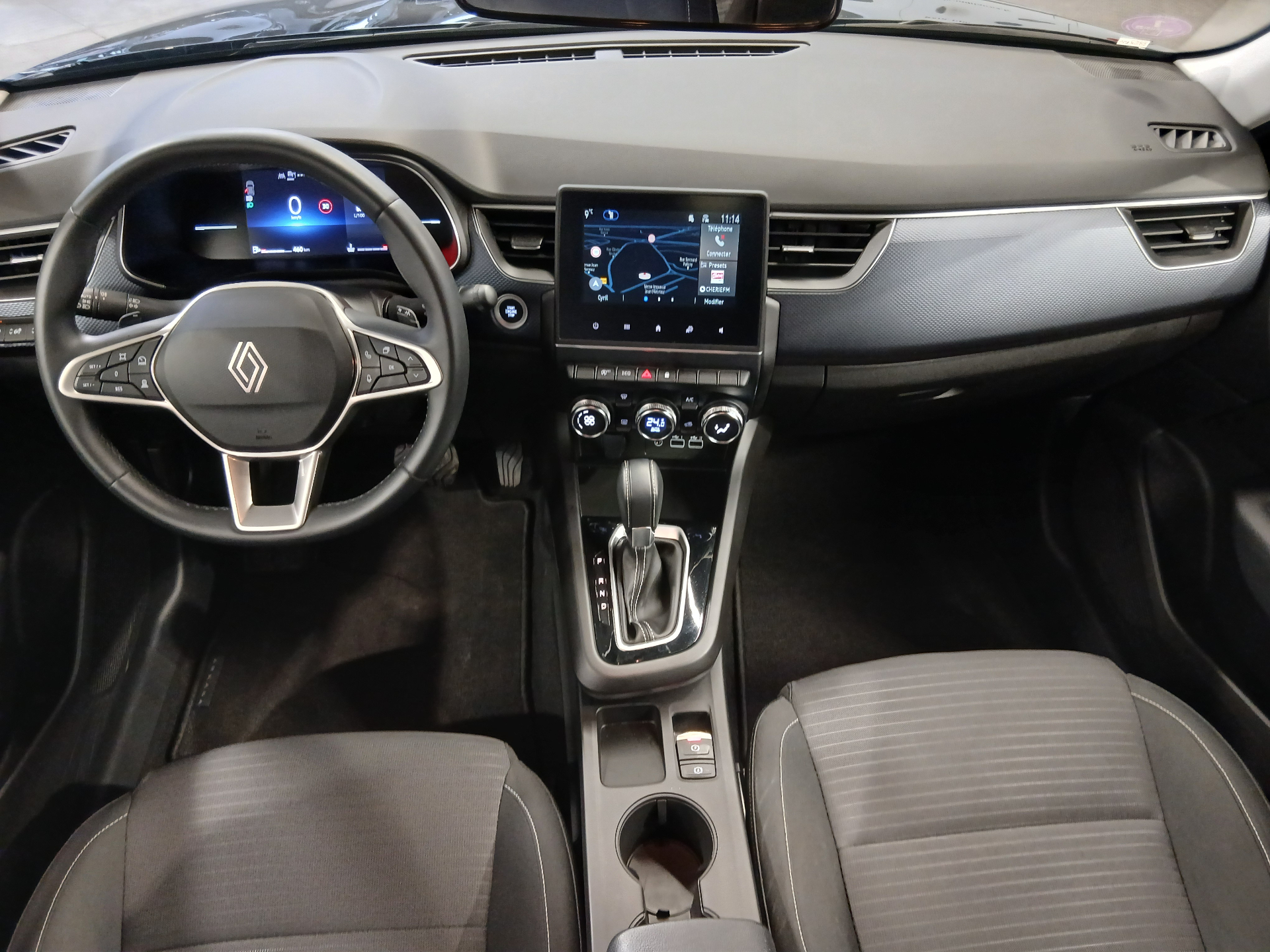 RENAULT ARKANA mild hybrid 140 EDC GSR2 Evolution