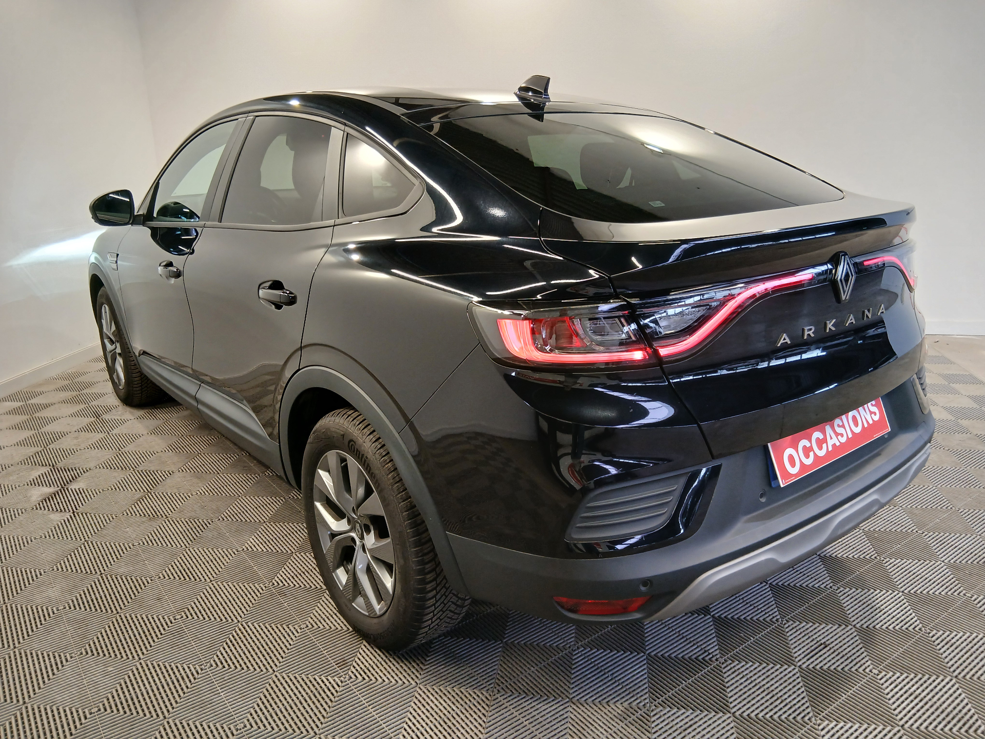 RENAULT ARKANA mild hybrid 140 EDC GSR2 Evolution