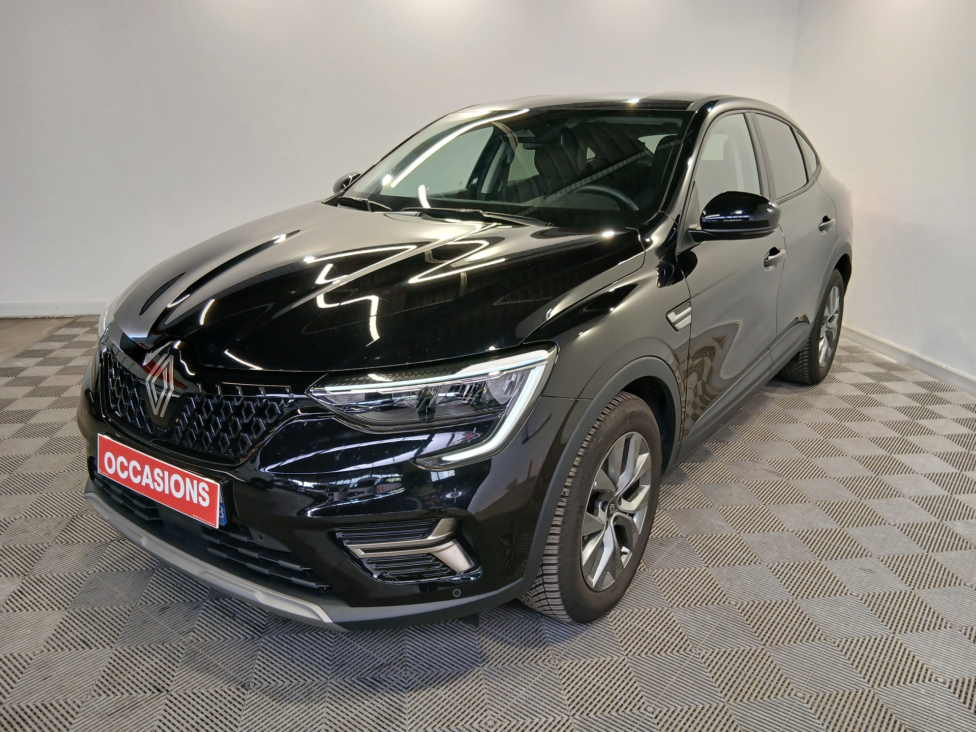 RENAULT ARKANA mild hybrid 140 EDC GSR2 Evolution