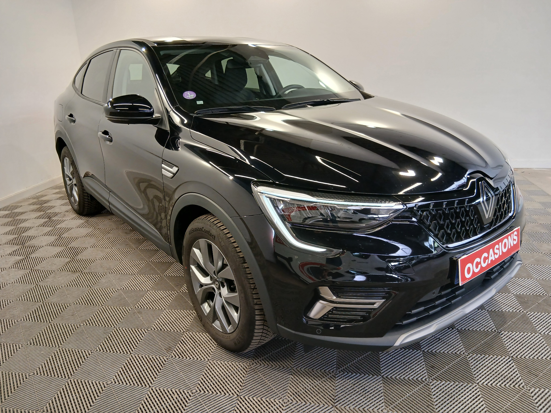 RENAULT ARKANA mild hybrid 140 EDC GSR2 Evolution