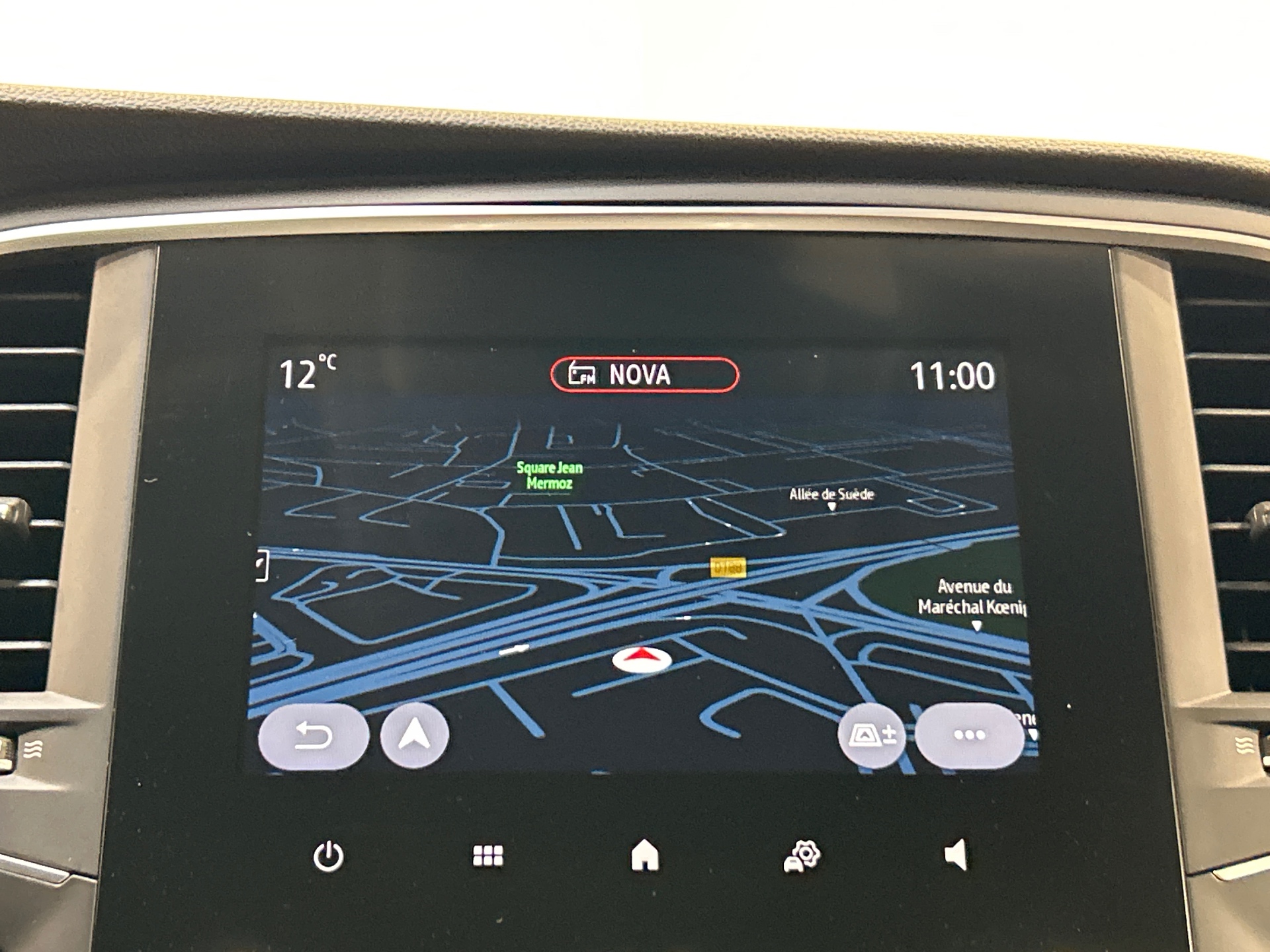 RENAULT MEGANE IV BERLINE E-Tech plug-in hybrid 160 Evolution