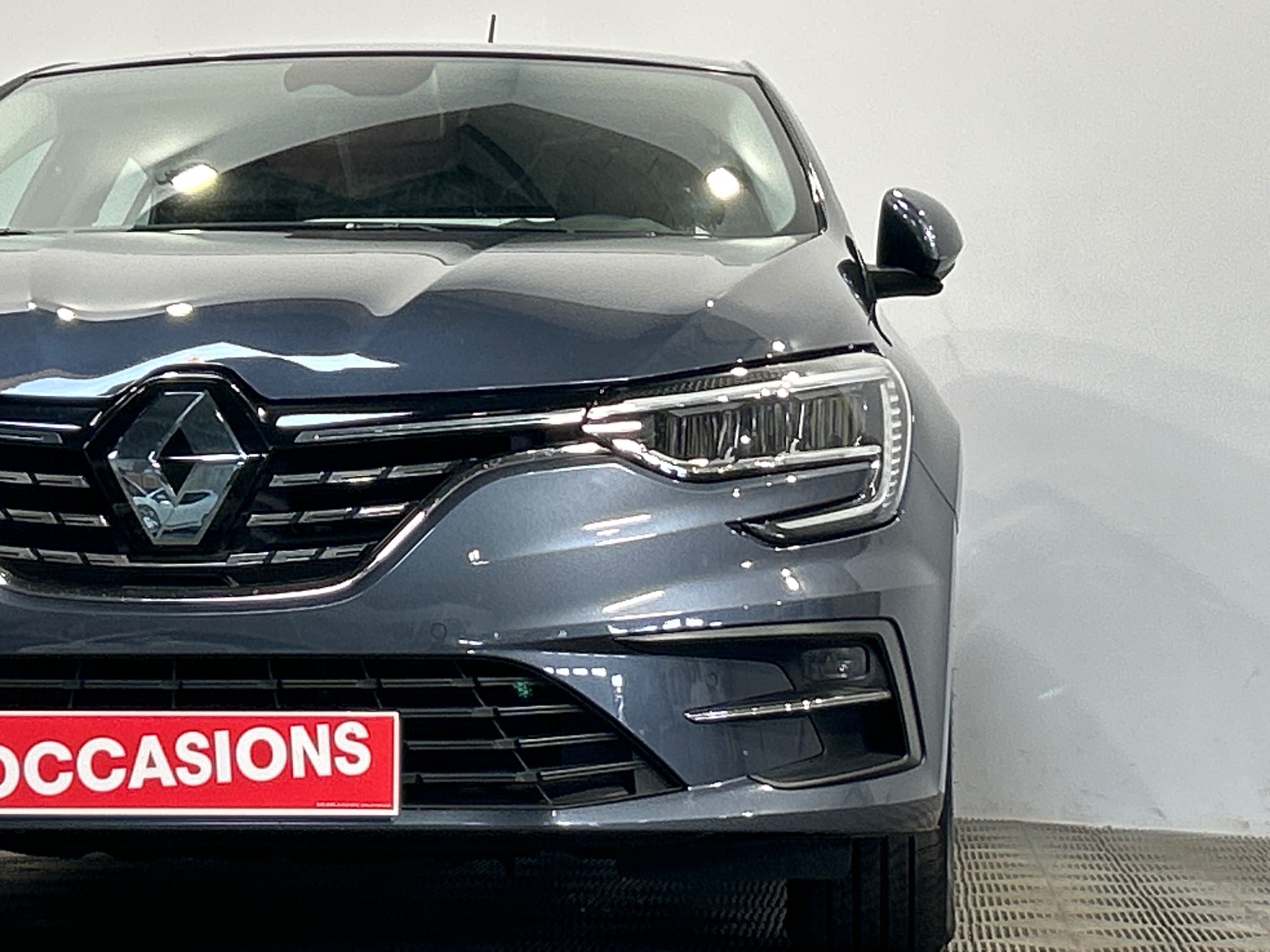 RENAULT MEGANE IV BERLINE E-Tech plug-in hybrid 160 Evolution