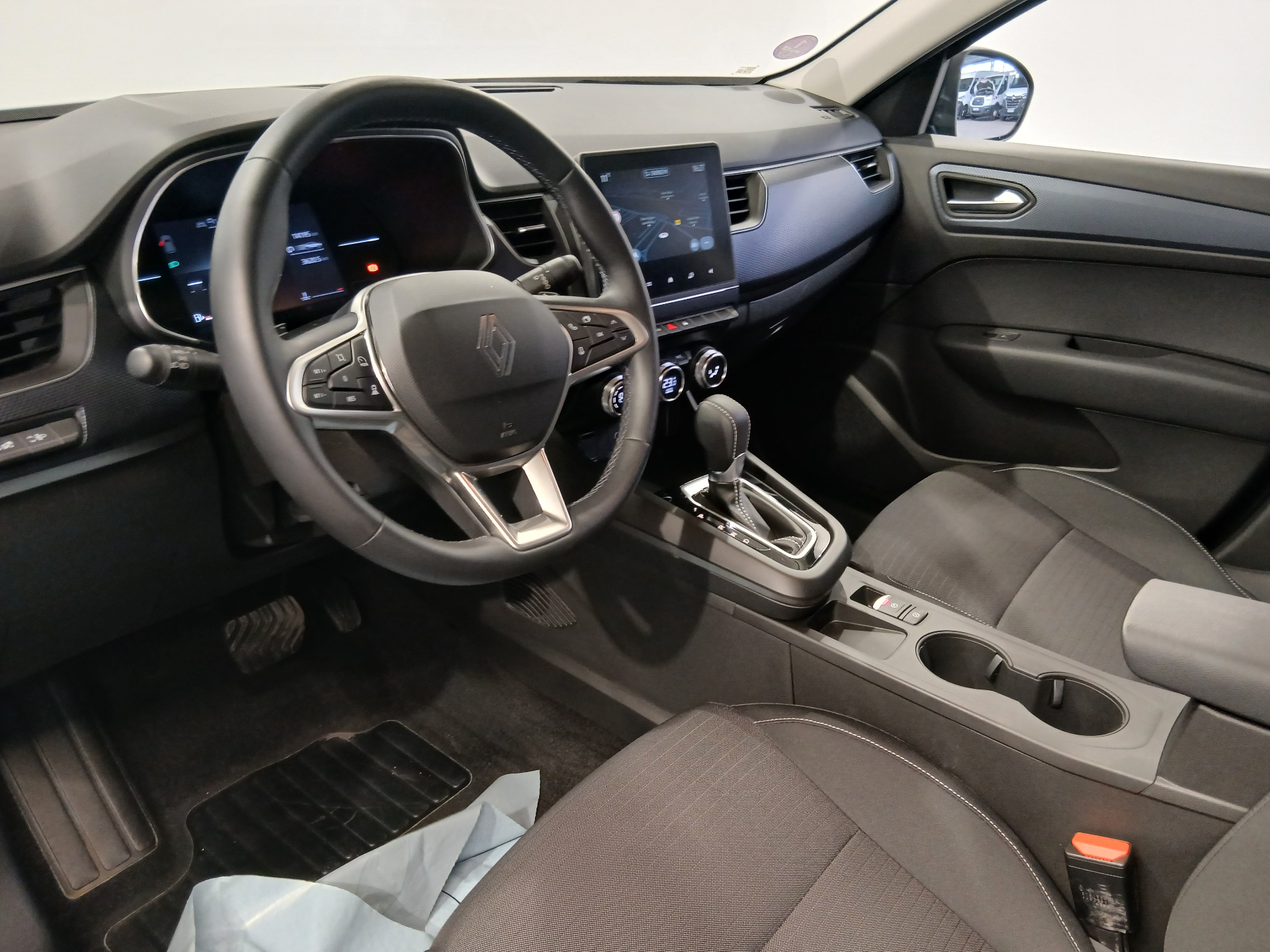 RENAULT ARKANA mild hybrid 140 EDC GSR2 Evolution