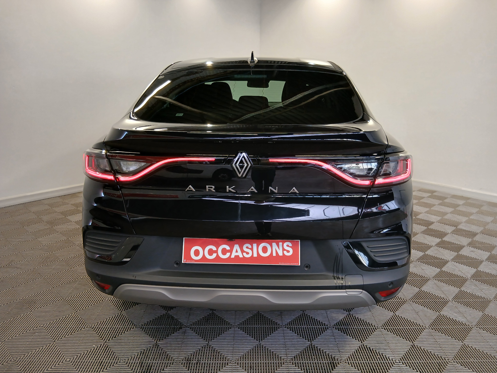 RENAULT ARKANA mild hybrid 140 EDC GSR2 Evolution