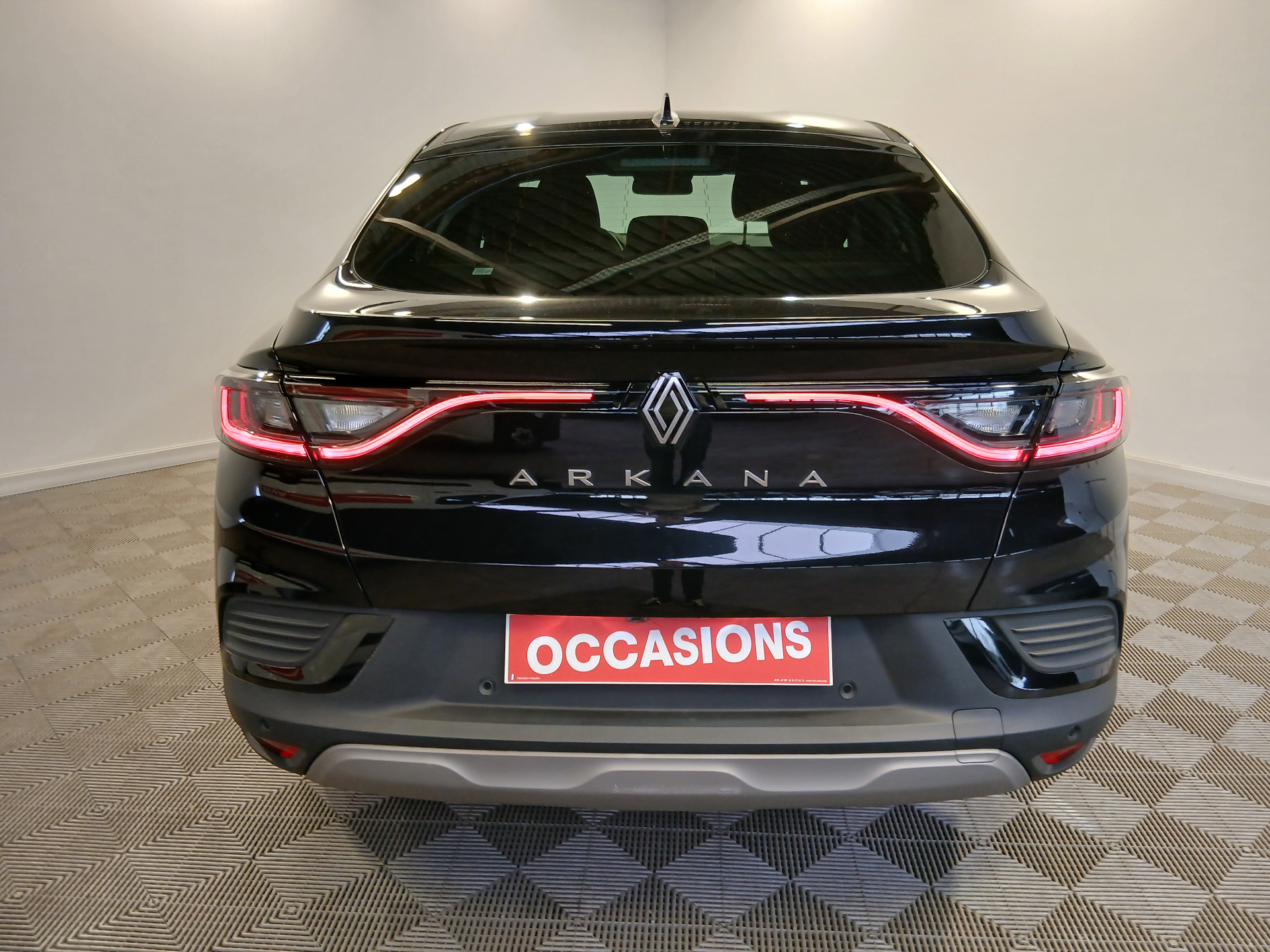 RENAULT ARKANA mild hybrid 140 EDC GSR2 Evolution