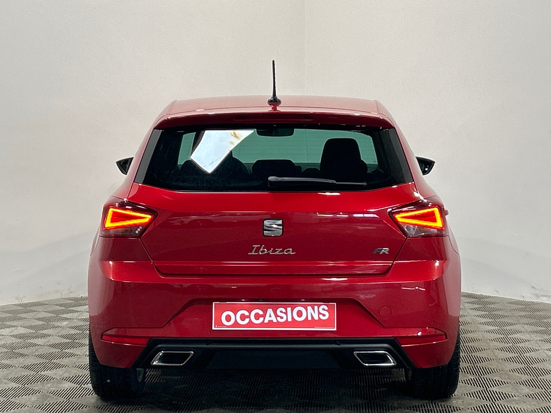 SEAT IBIZA 1.5 TSI 150 ch S/S ACT DSG7 FR
