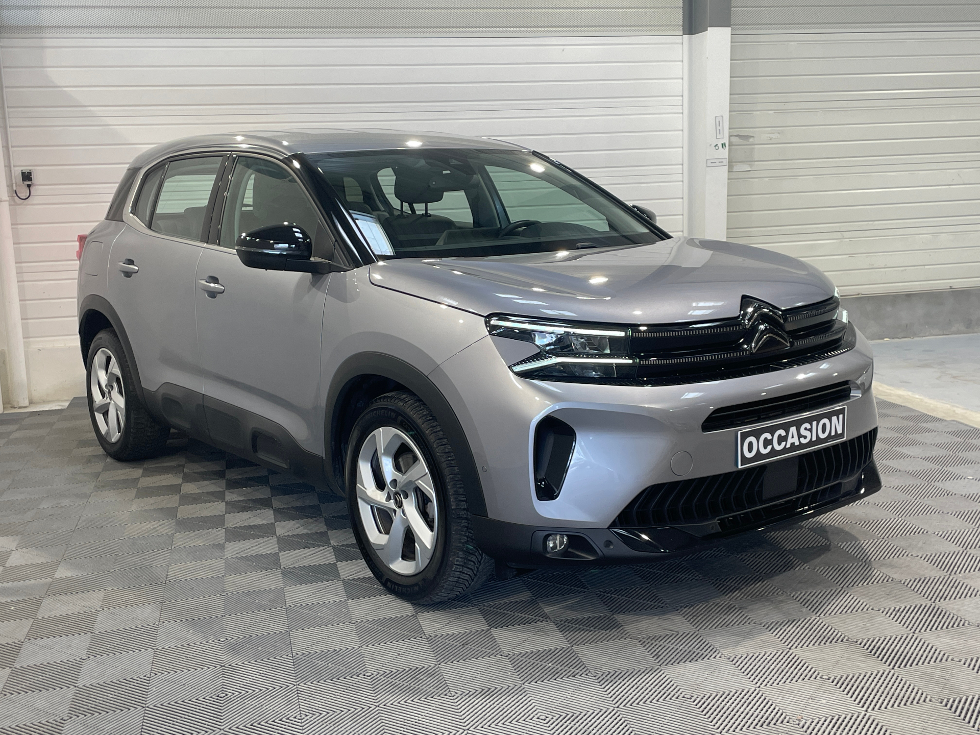 CITROEN C5 AIRCROSS BlueHDi 130 S&S EAT8 Feel