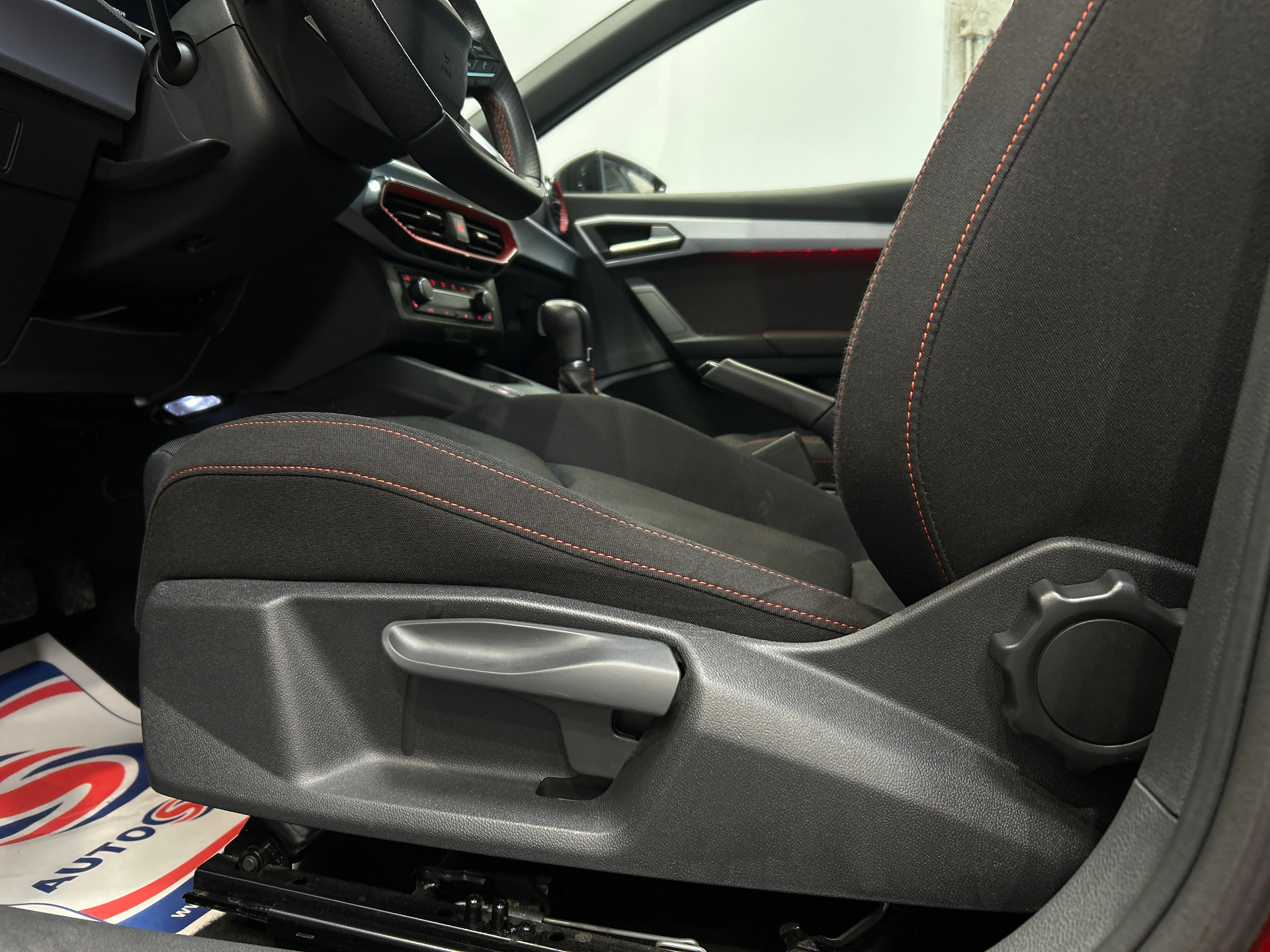 SEAT IBIZA 1.5 TSI 150 ch S/S ACT DSG7 FR