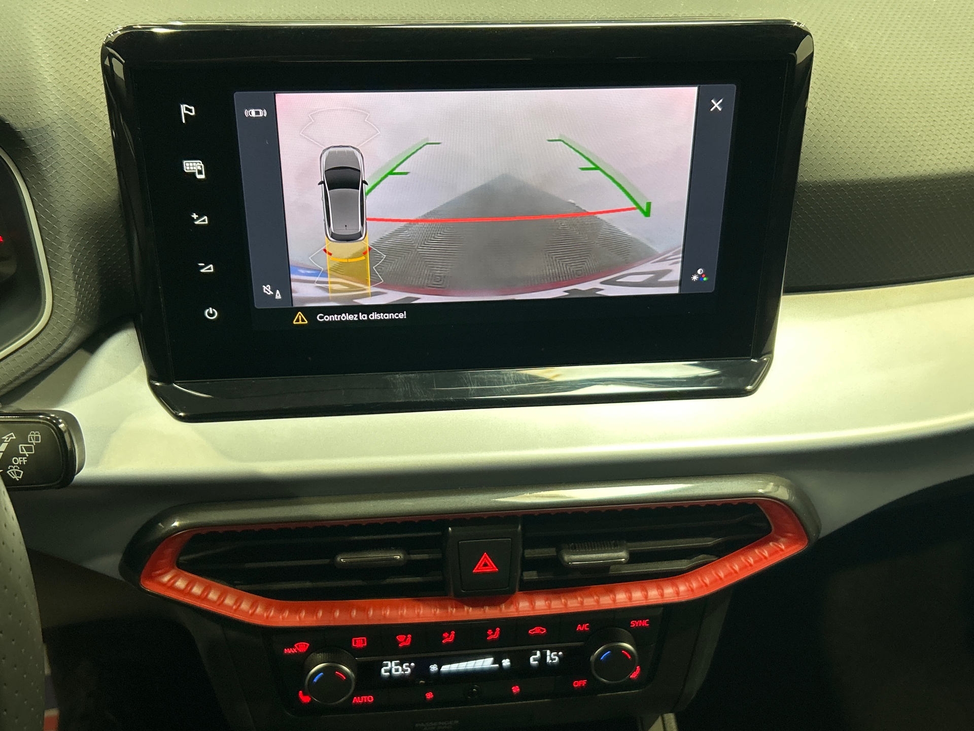 SEAT IBIZA 1.5 TSI 150 ch S/S ACT DSG7 FR