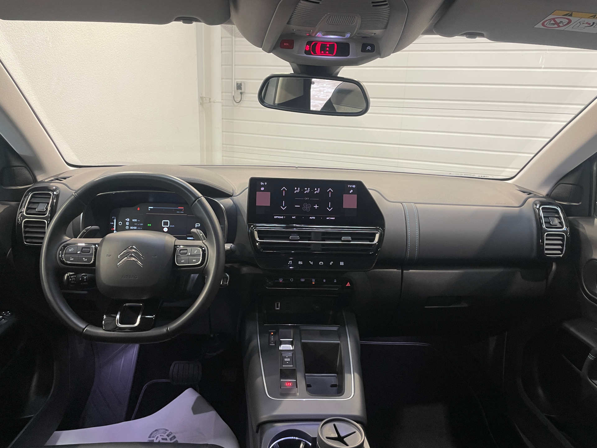 CITROEN C5 AIRCROSS BlueHDi 130 S&S EAT8 Feel