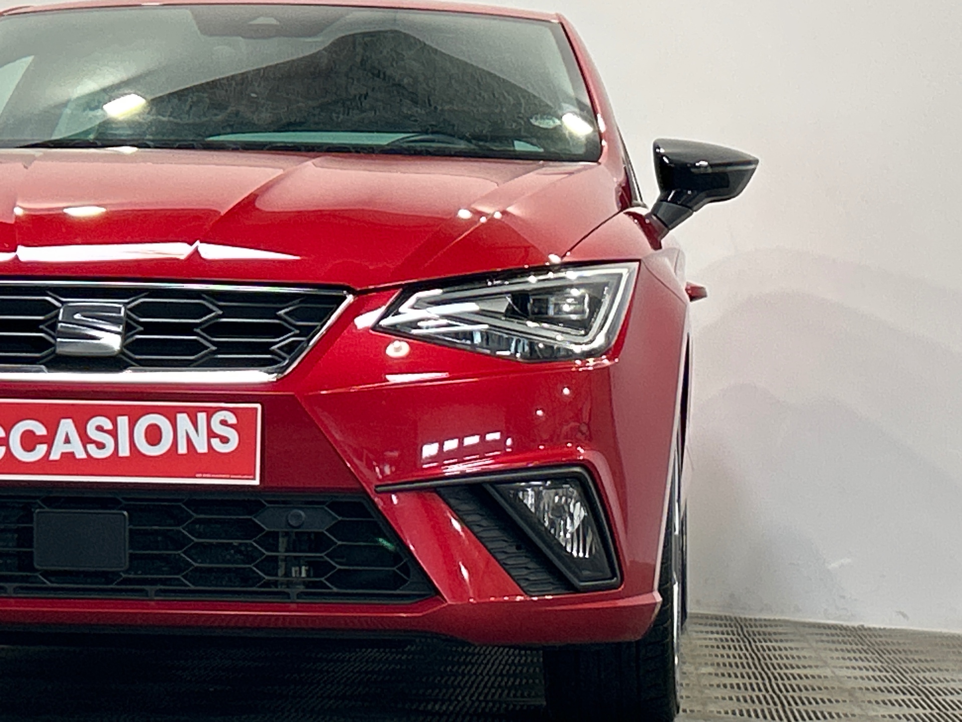 SEAT IBIZA 1.5 TSI 150 ch S/S ACT DSG7 FR
