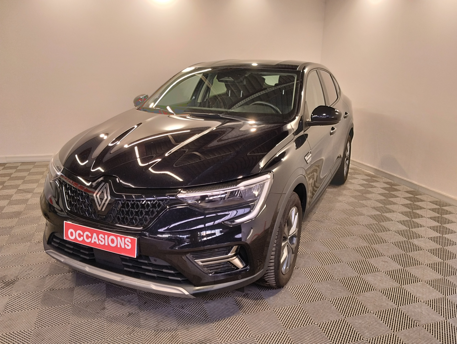 RENAULT ARKANA mild hybrid 140 EDC GSR2 Evolution