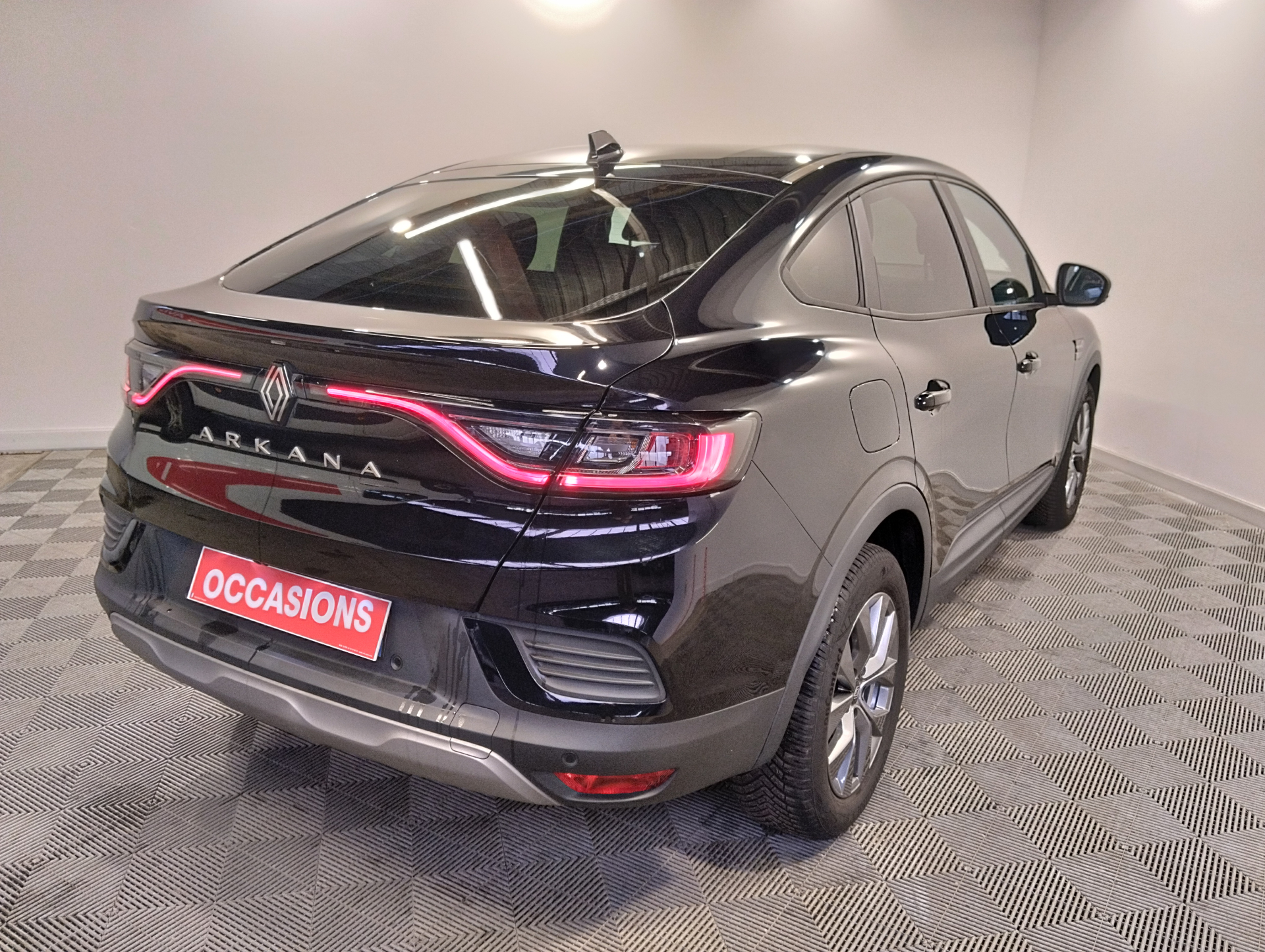 RENAULT ARKANA mild hybrid 140 EDC GSR2 Evolution