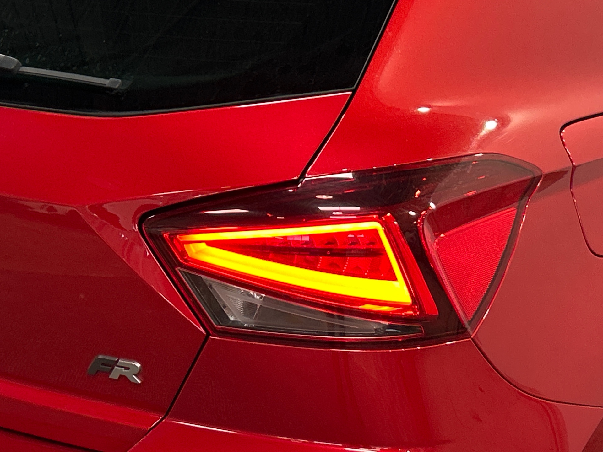 SEAT IBIZA 1.5 TSI 150 ch S/S ACT DSG7 FR