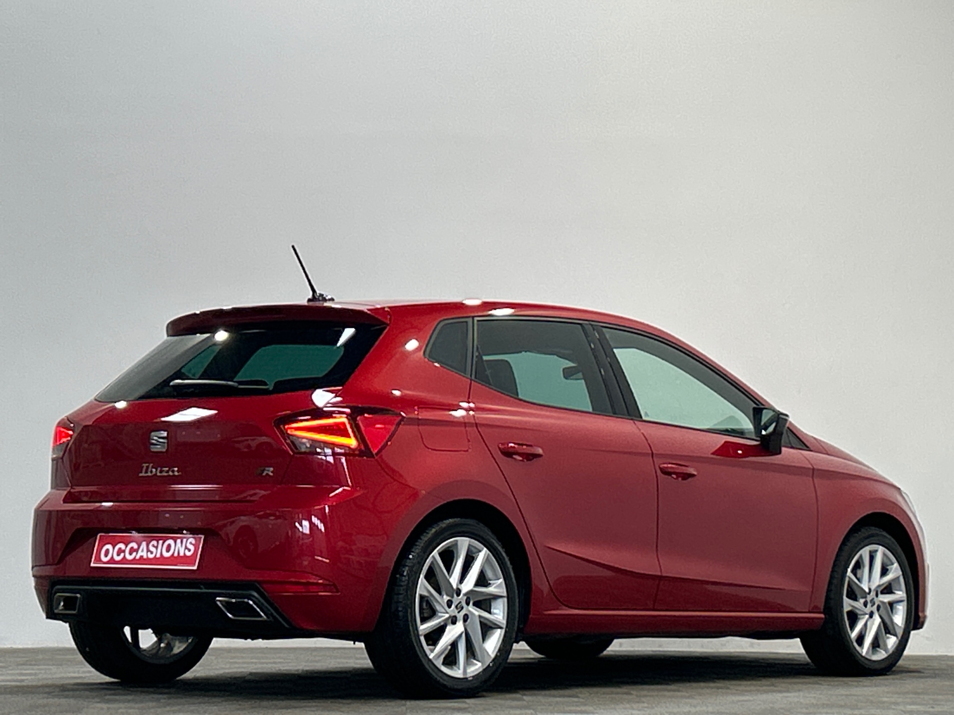 SEAT IBIZA 1.5 TSI 150 ch S/S ACT DSG7 FR