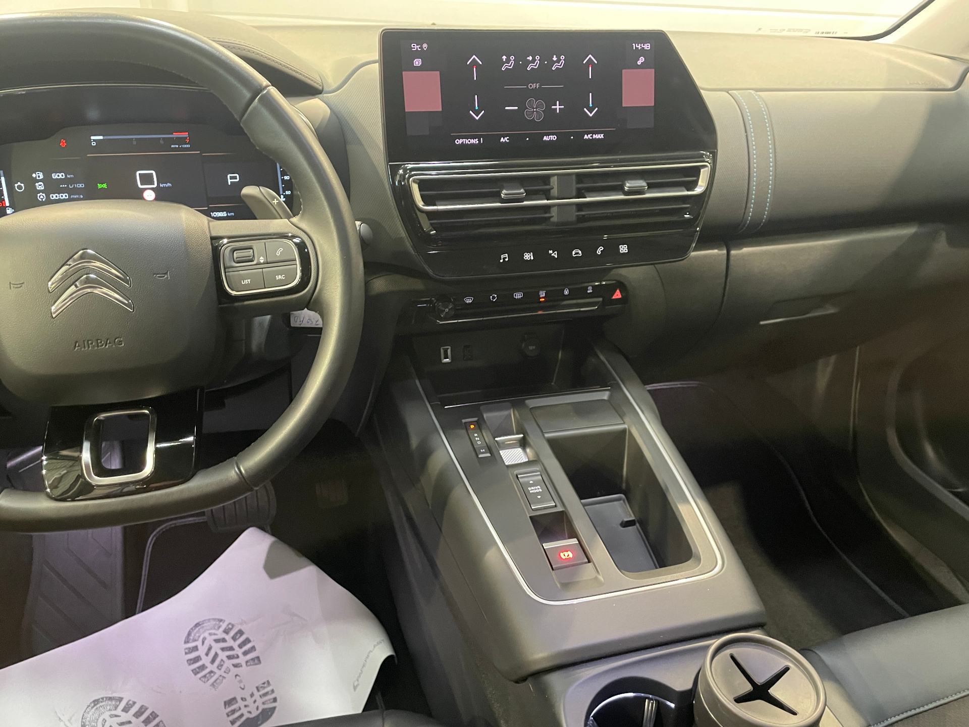 CITROEN C5 AIRCROSS BlueHDi 130 S&S EAT8 Feel