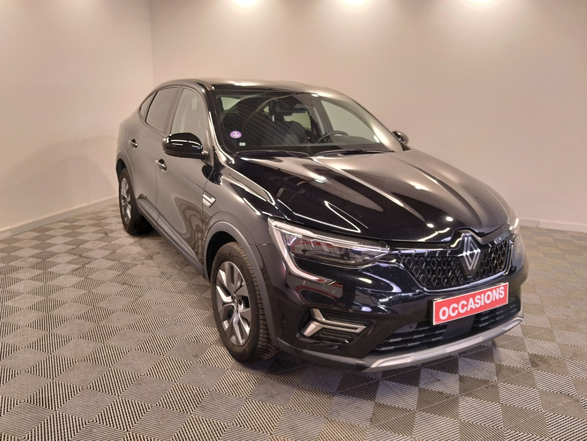 RENAULT ARKANA mild hybrid 140 EDC GSR2 Evolution