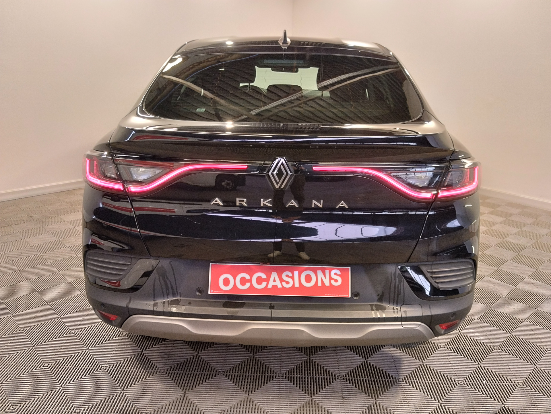 RENAULT ARKANA mild hybrid 140 EDC GSR2 Evolution