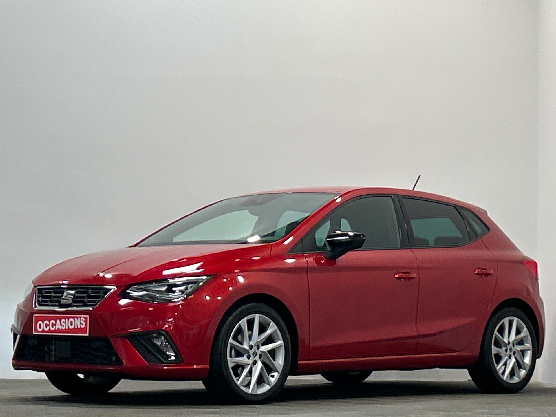 SEAT IBIZA 1.5 TSI 150 ch S/S ACT DSG7 FR