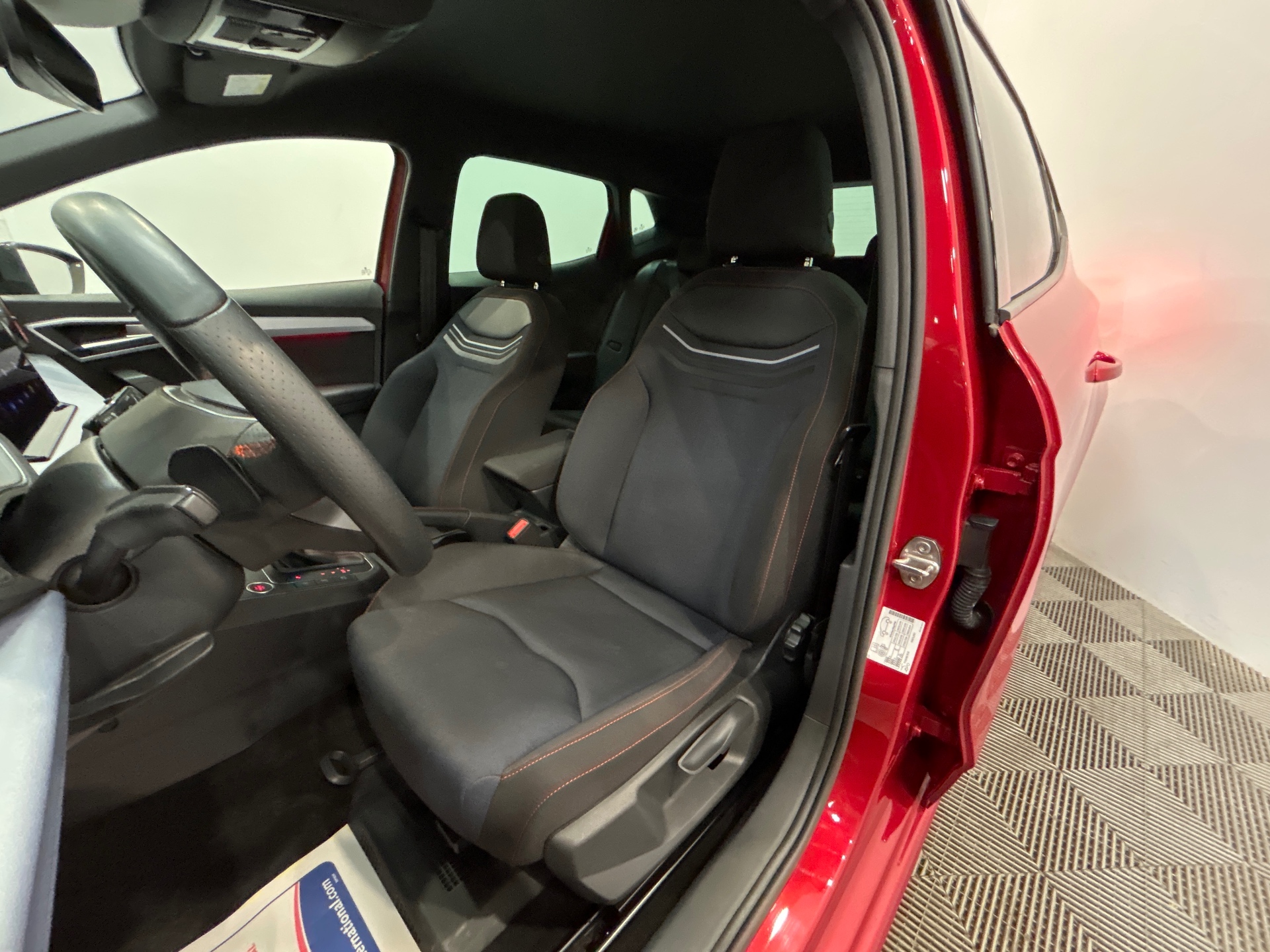 SEAT IBIZA 1.5 TSI 150 ch S/S ACT DSG7 FR