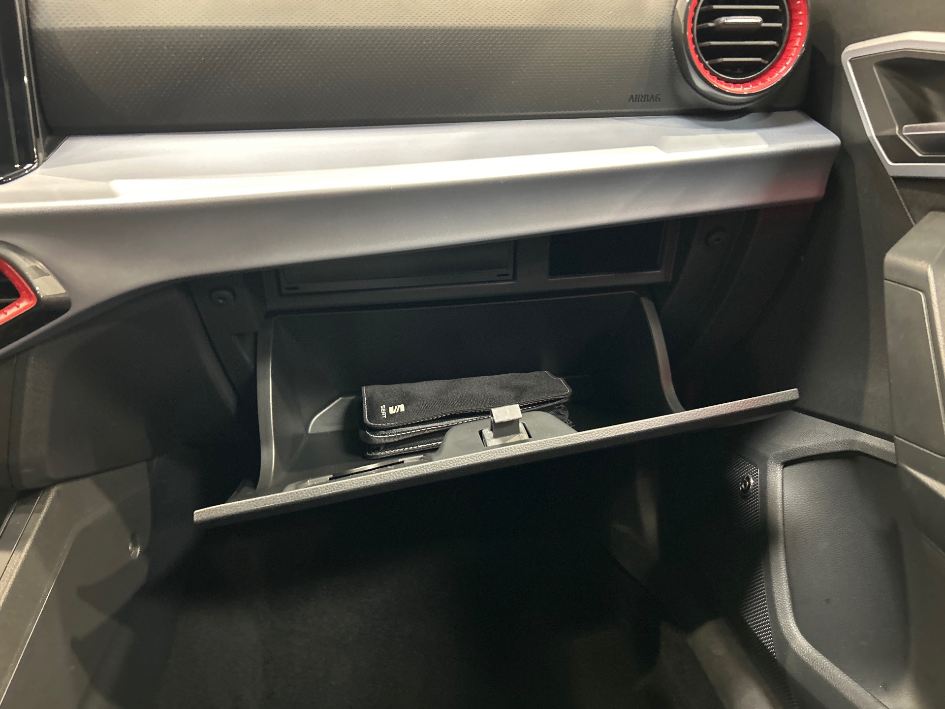 SEAT IBIZA 1.5 TSI 150 ch S/S ACT DSG7 FR