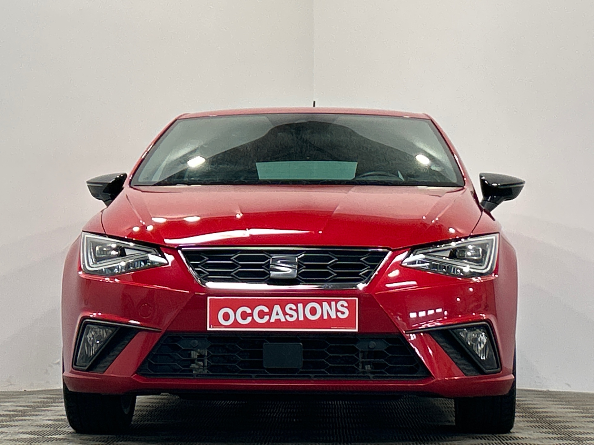 SEAT IBIZA 1.5 TSI 150 ch S/S ACT DSG7 FR