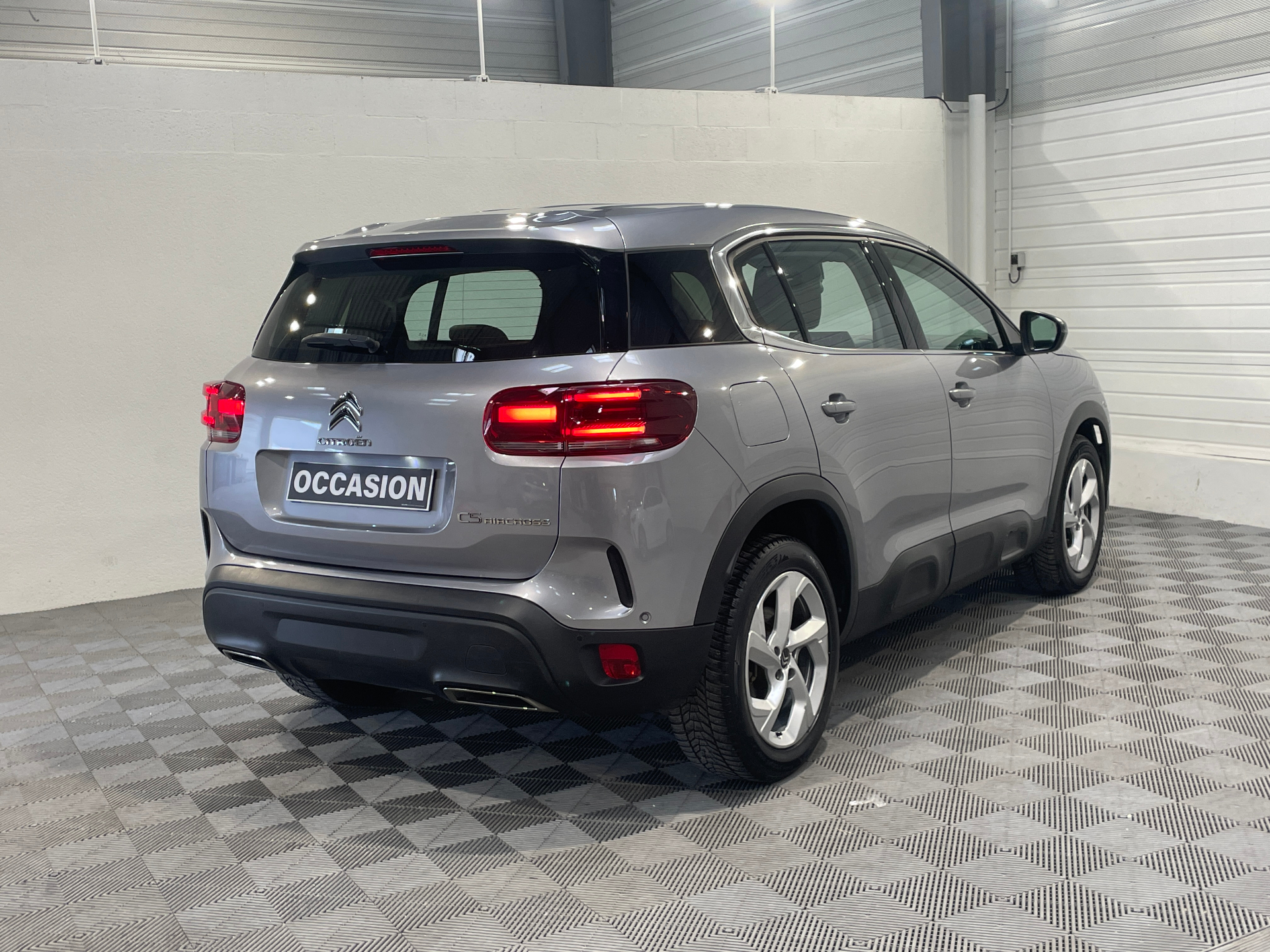 CITROEN C5 AIRCROSS BlueHDi 130 S&S EAT8 Feel