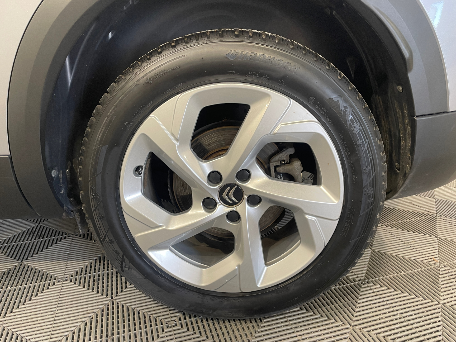 CITROEN C5 AIRCROSS BlueHDi 130 S&S EAT8 Feel
