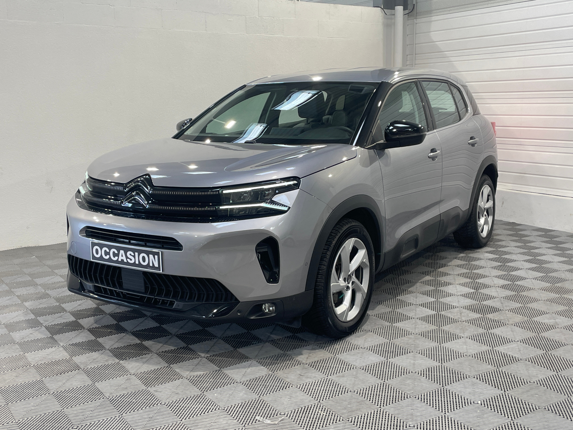 CITROEN C5 AIRCROSS BlueHDi 130 S&S EAT8 Feel