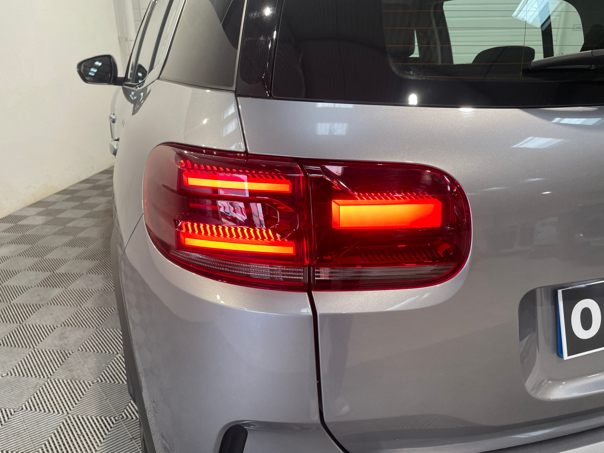 CITROEN C5 AIRCROSS BlueHDi 130 S&S EAT8 Feel