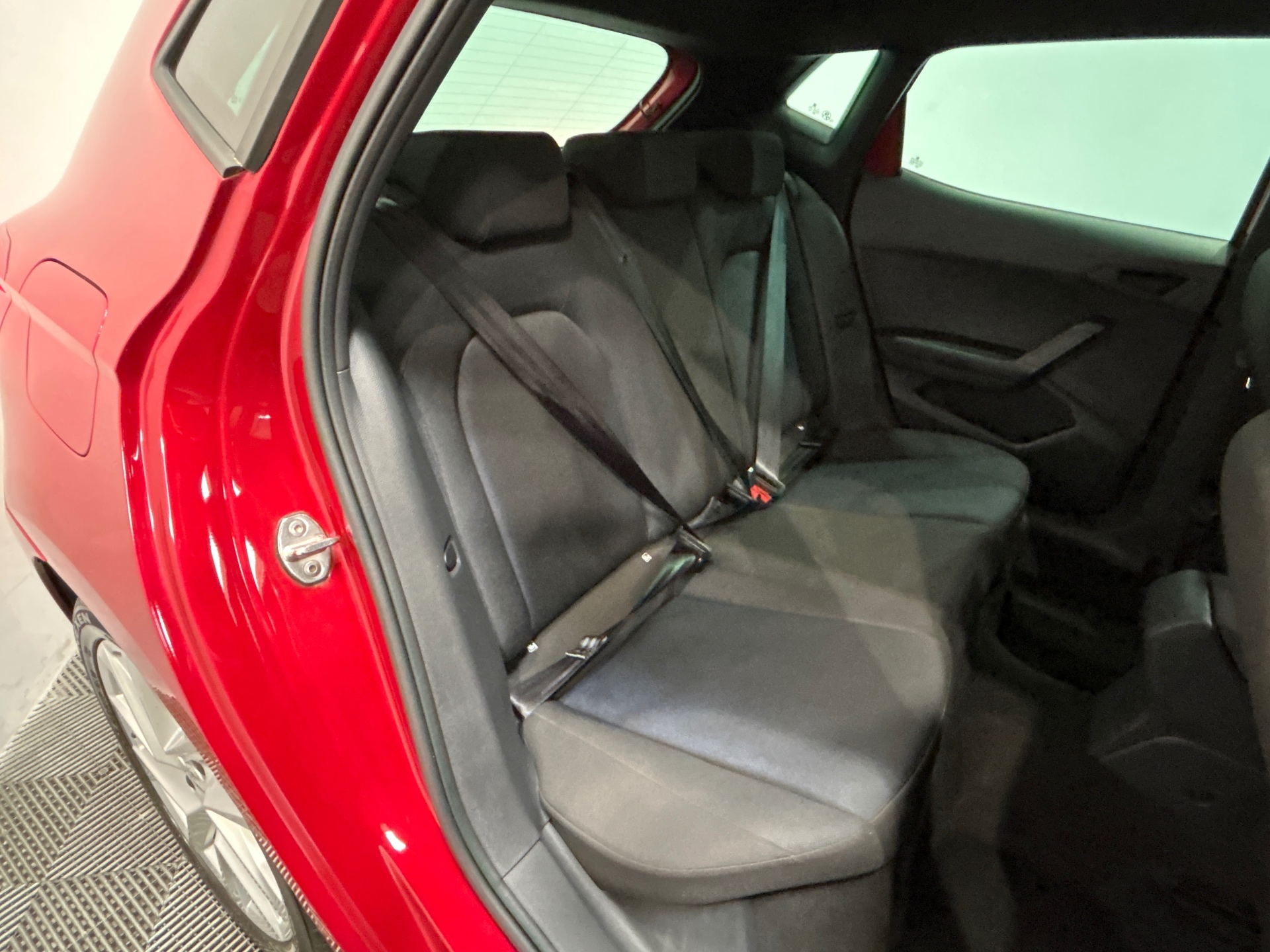 SEAT IBIZA 1.5 TSI 150 ch S/S ACT DSG7 FR