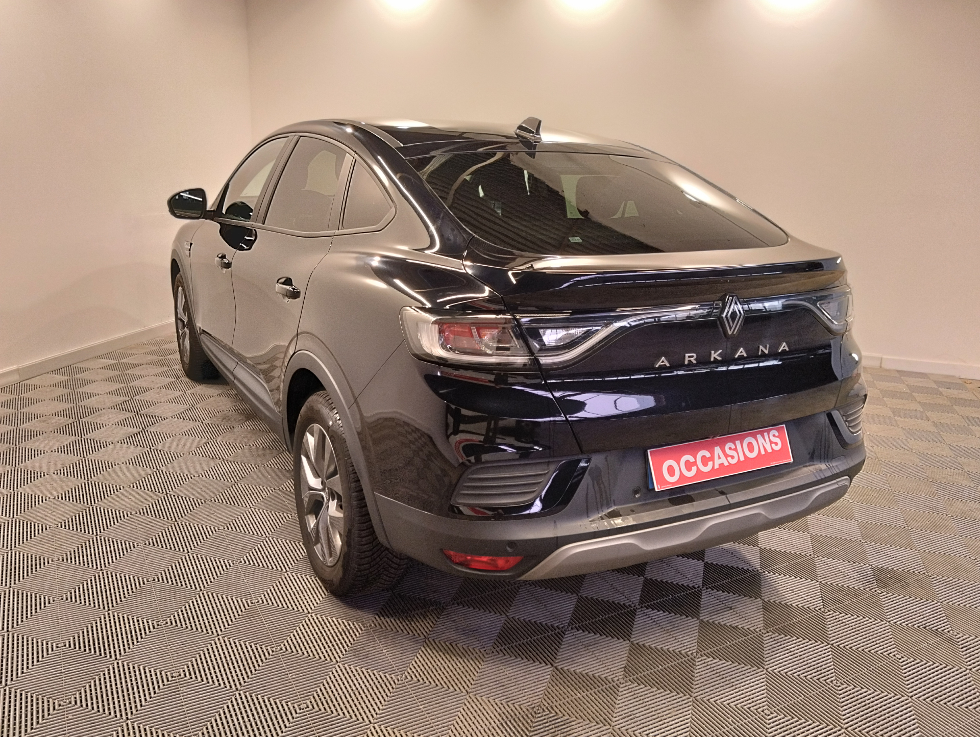 RENAULT ARKANA mild hybrid 140 EDC GSR2 Evolution
