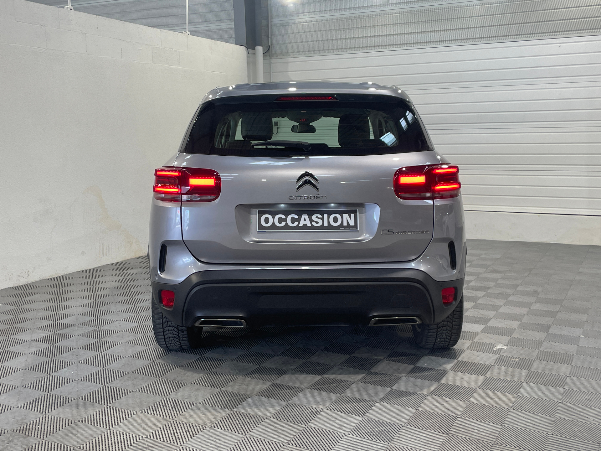 CITROEN C5 AIRCROSS BlueHDi 130 S&S EAT8 Feel