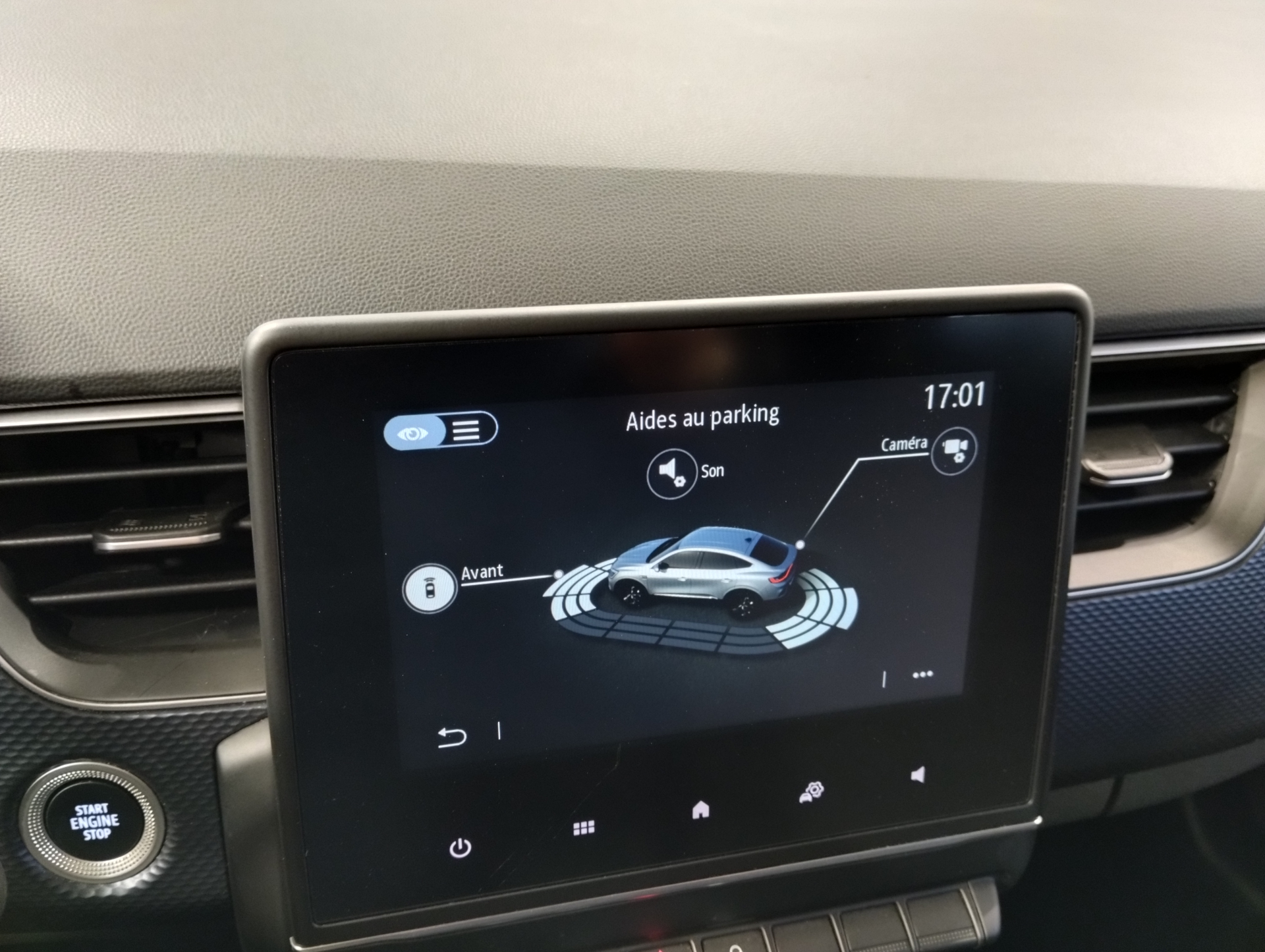 RENAULT ARKANA mild hybrid 140 EDC GSR2 Evolution