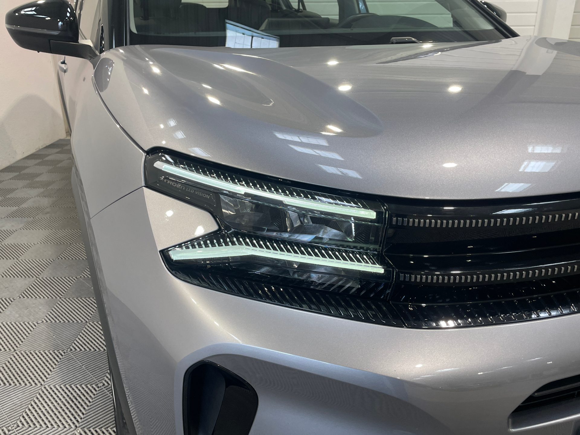 CITROEN C5 AIRCROSS BlueHDi 130 S&S EAT8 Feel