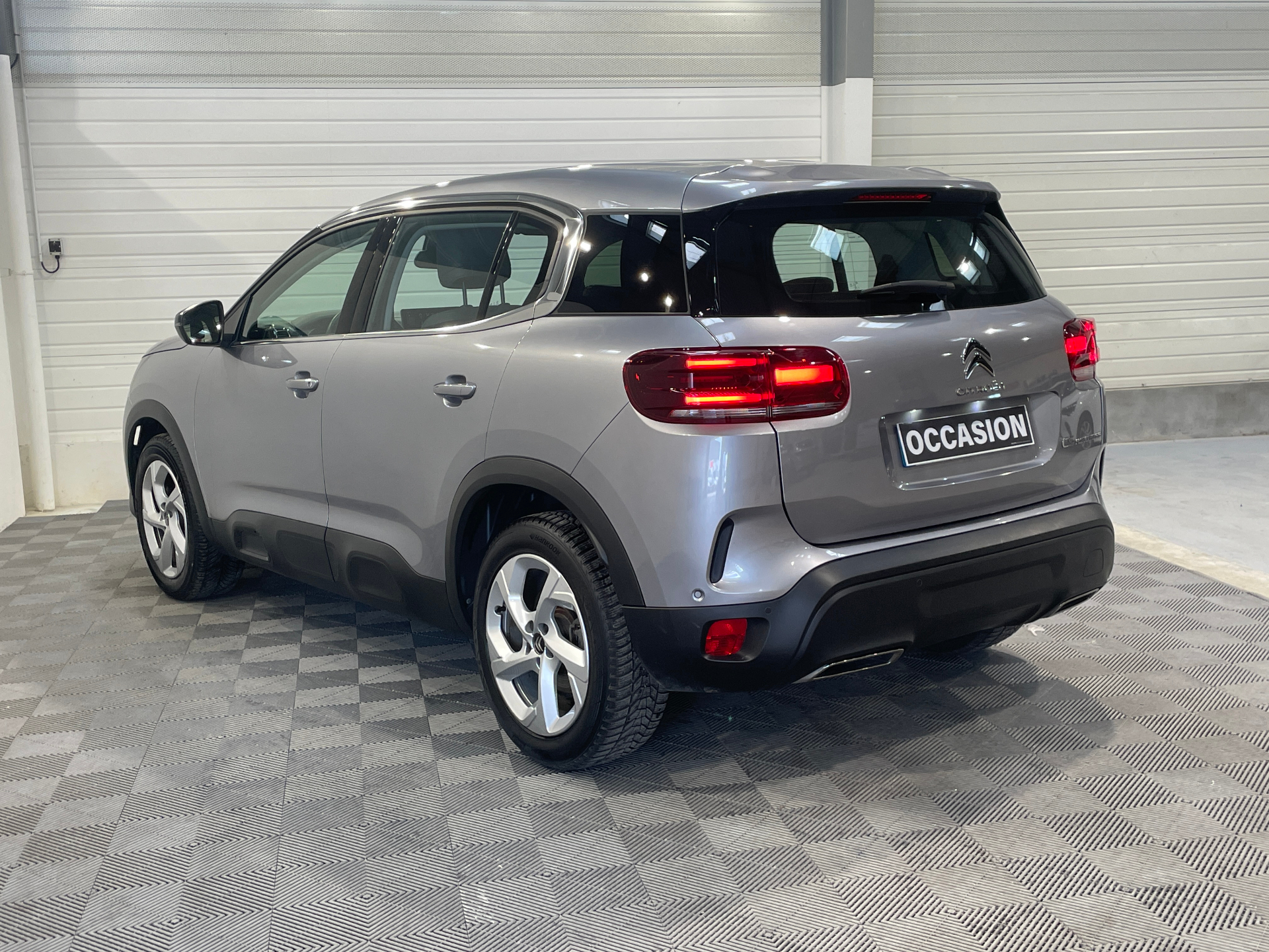 CITROEN C5 AIRCROSS BlueHDi 130 S&S EAT8 Feel