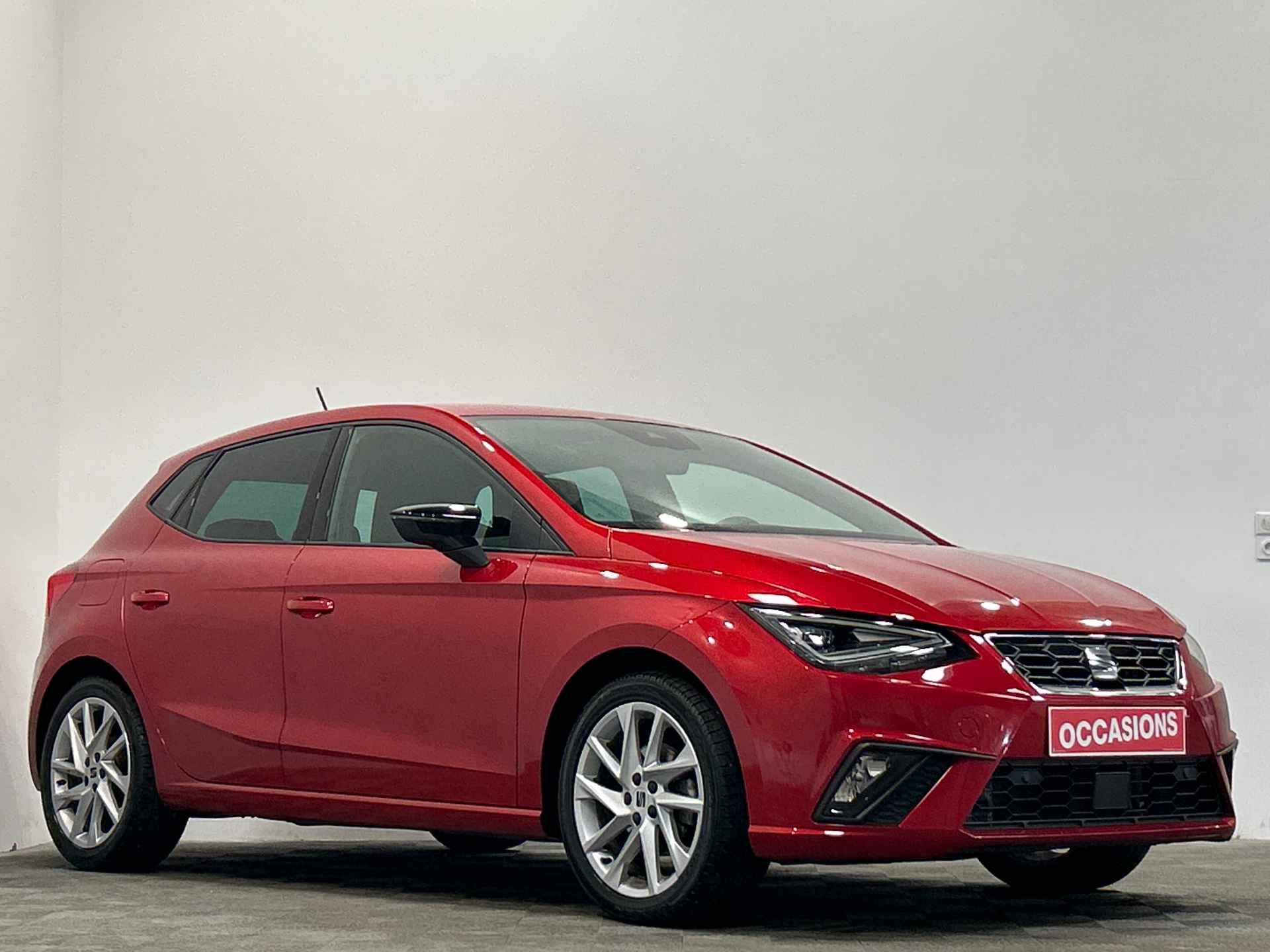 SEAT IBIZA 1.5 TSI 150 ch S/S ACT DSG7 FR